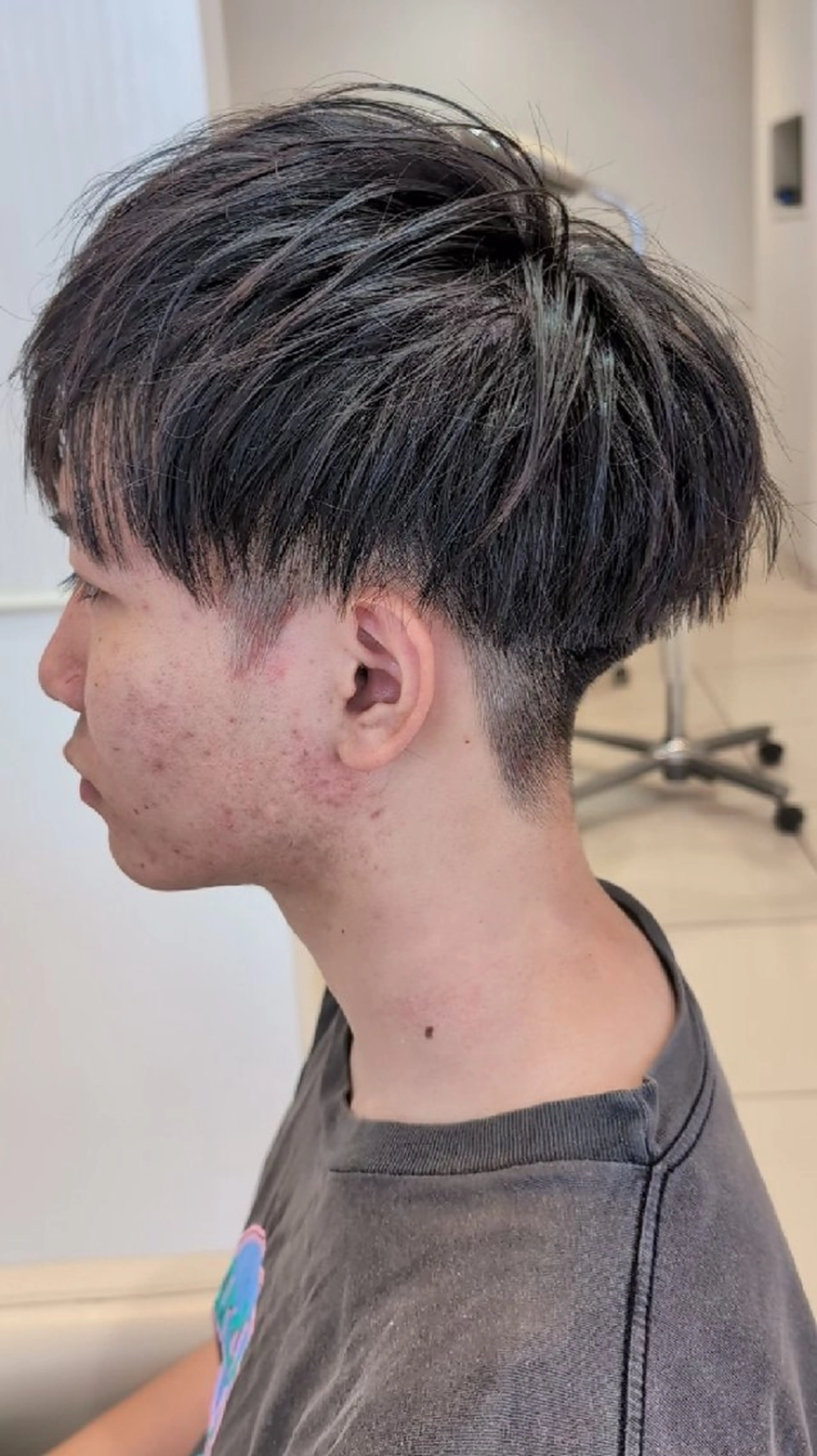 メンズ カット 【店長】石川 【メンズ特化】のヘアスタイル