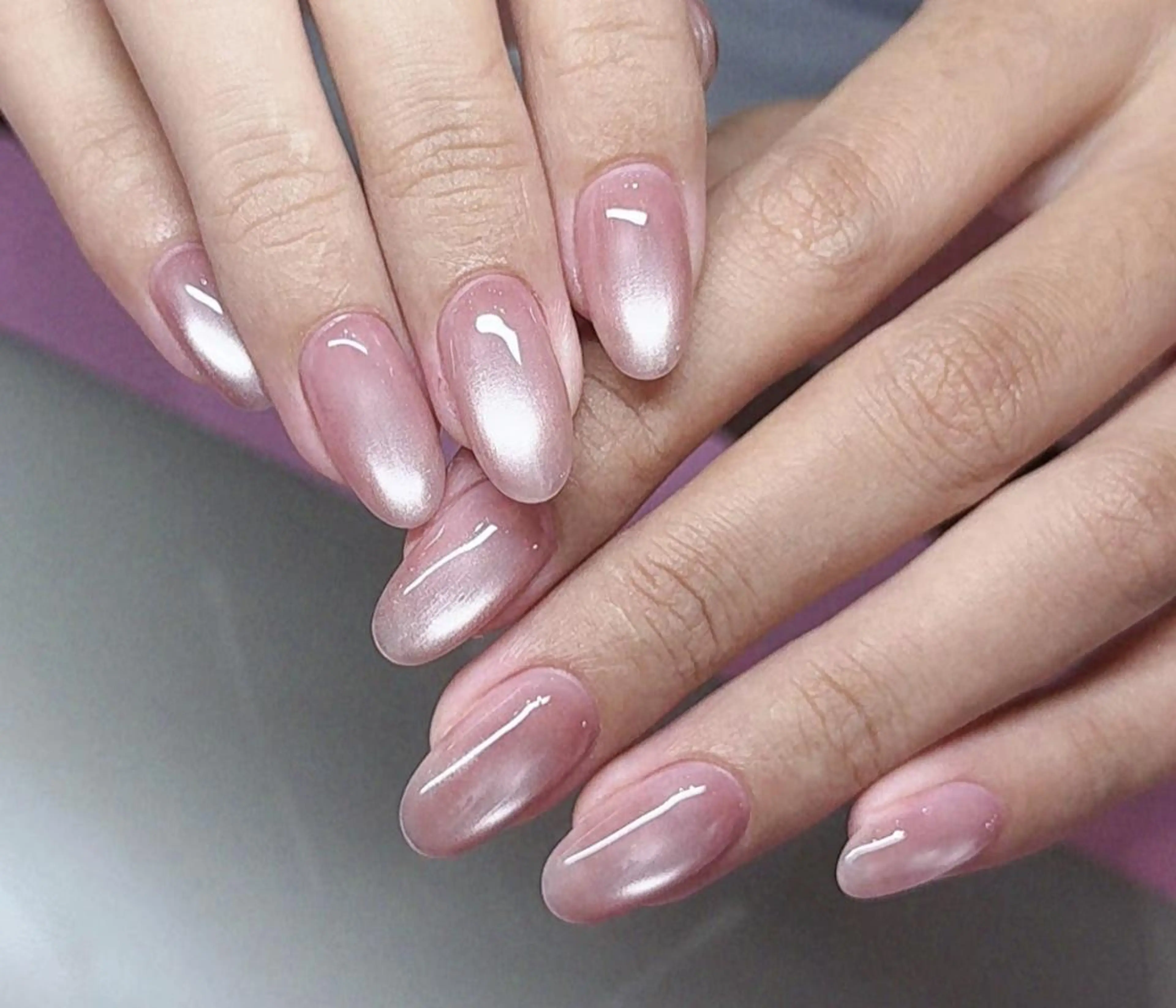 ネイル ハンドネイル Pure&Rich Nailのネイルデザイン