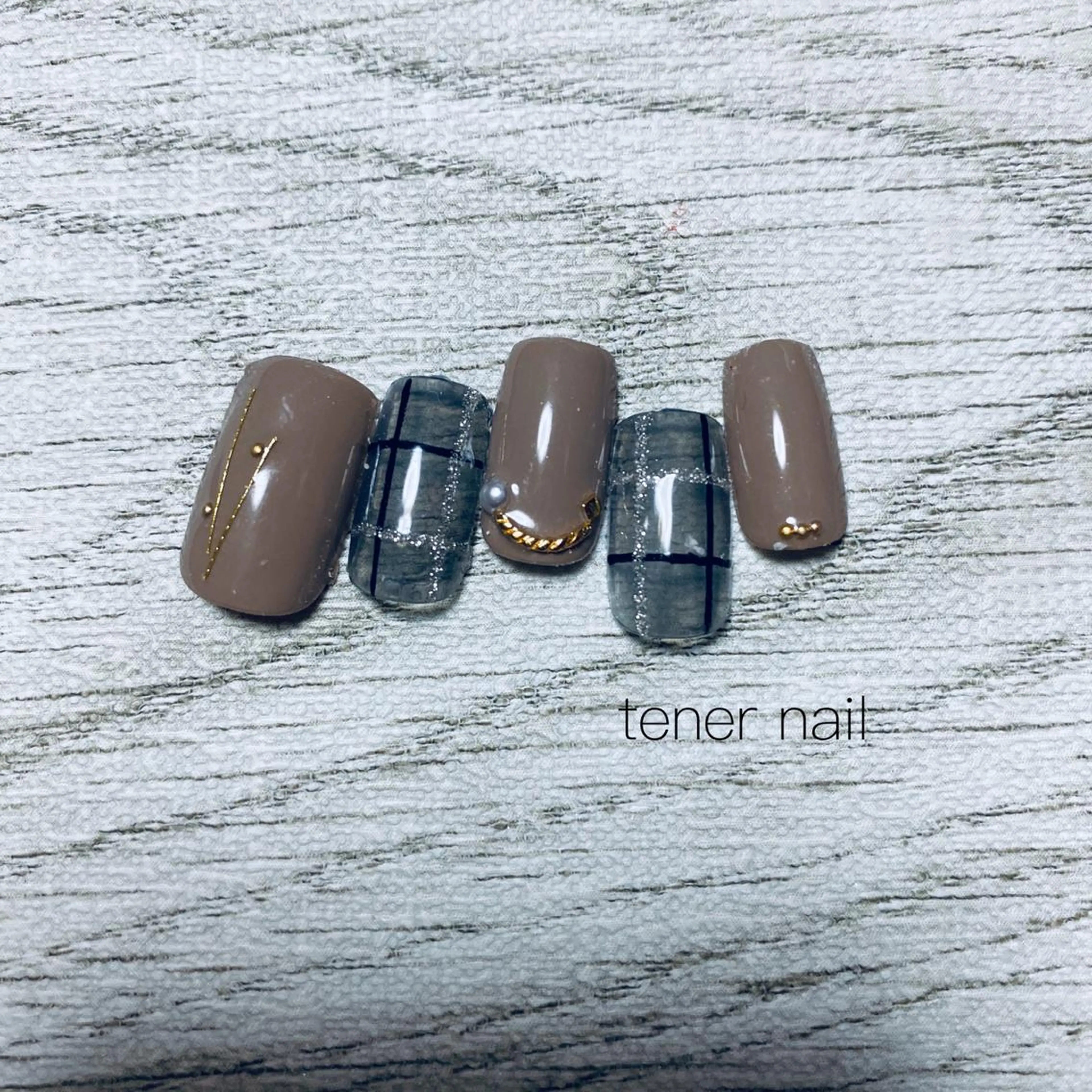 ネイル アートネイル テネルネイル tener nailのネイルデザイン
