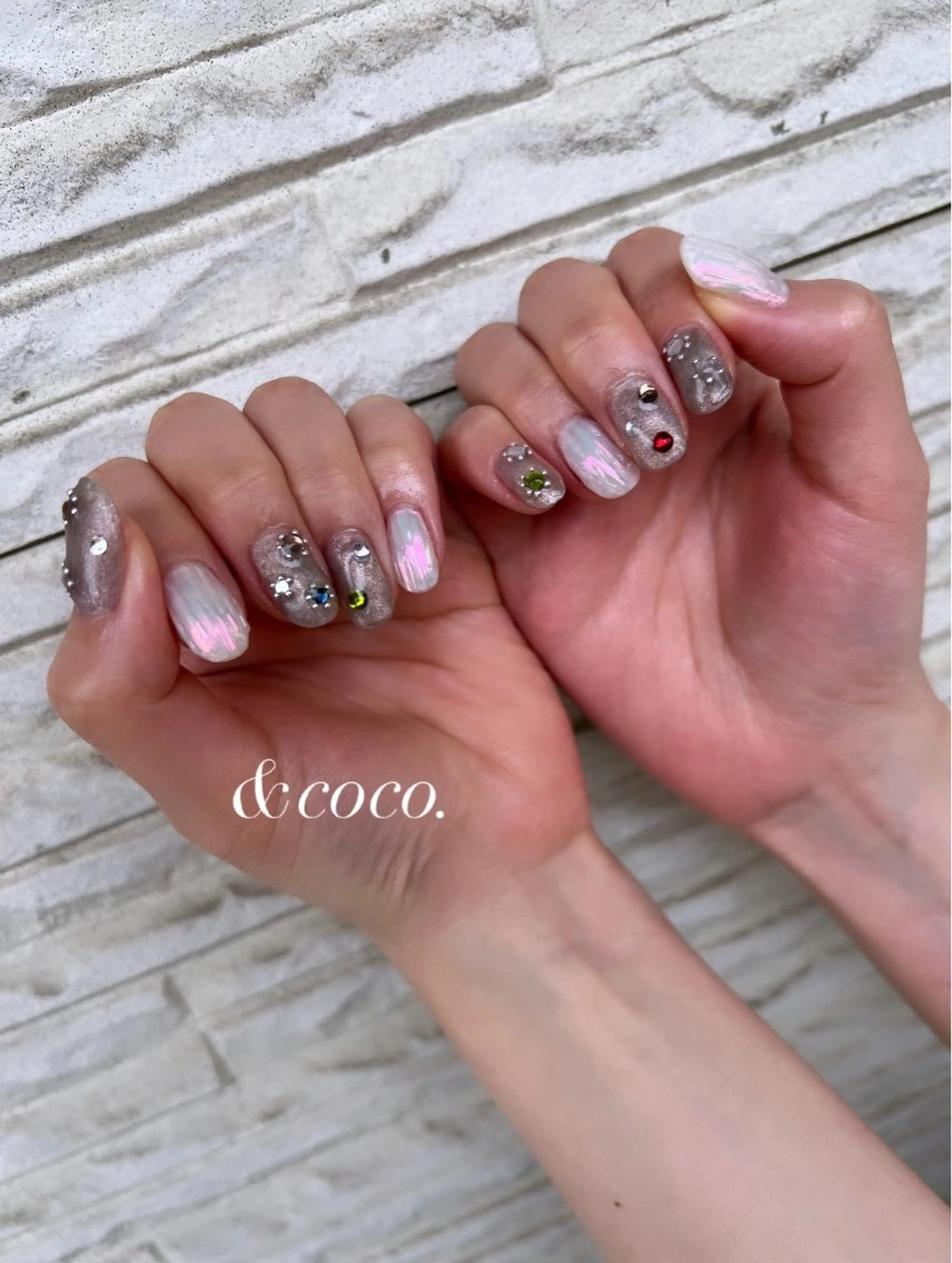 ネイル ハンドネイル ＆ coco.のネイルデザイン