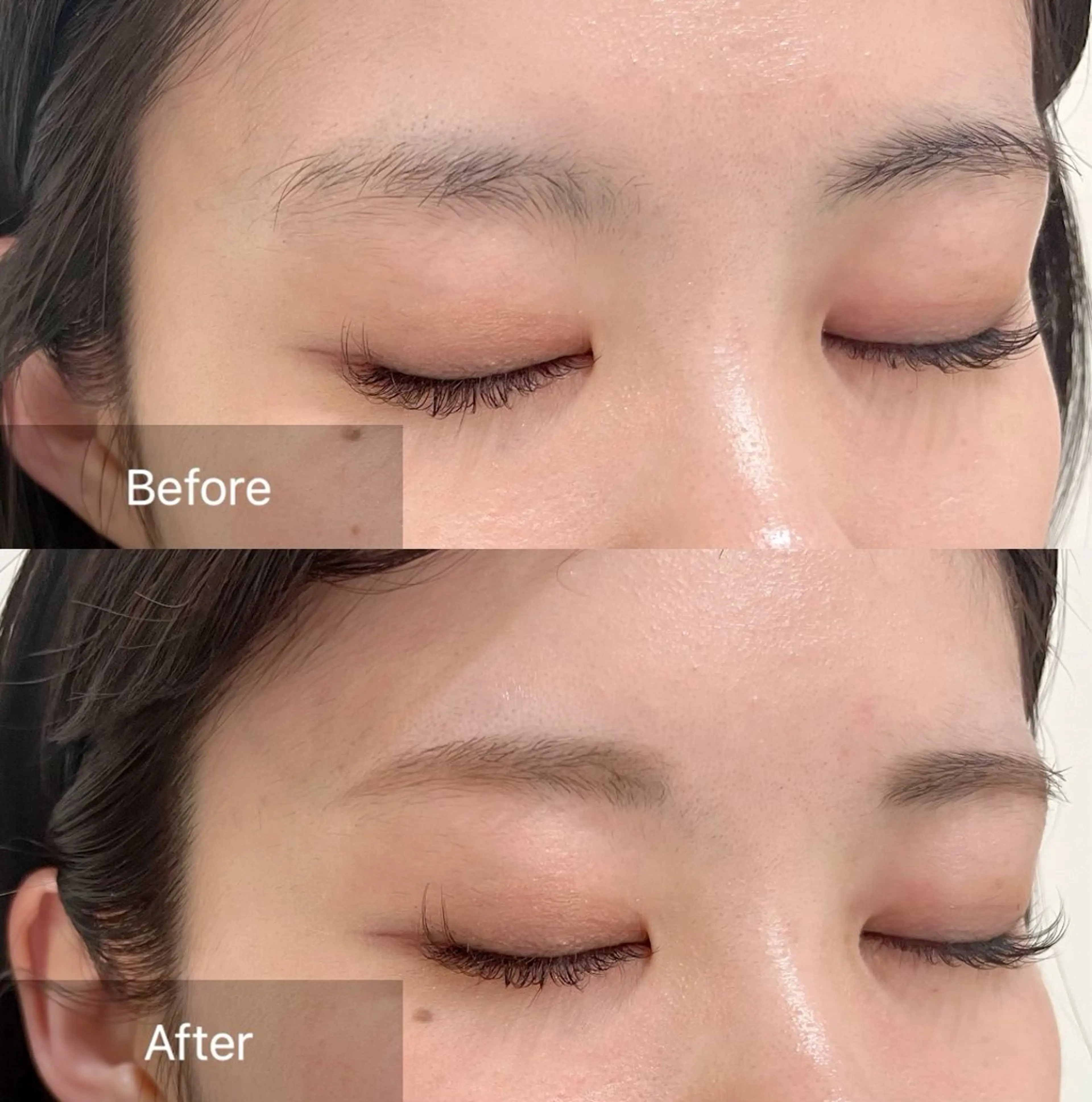 アイブロウ ワックス脱毛 眉カット その他(アイブロウ) for woman所属・森 美優のエステ・リラクイメージ