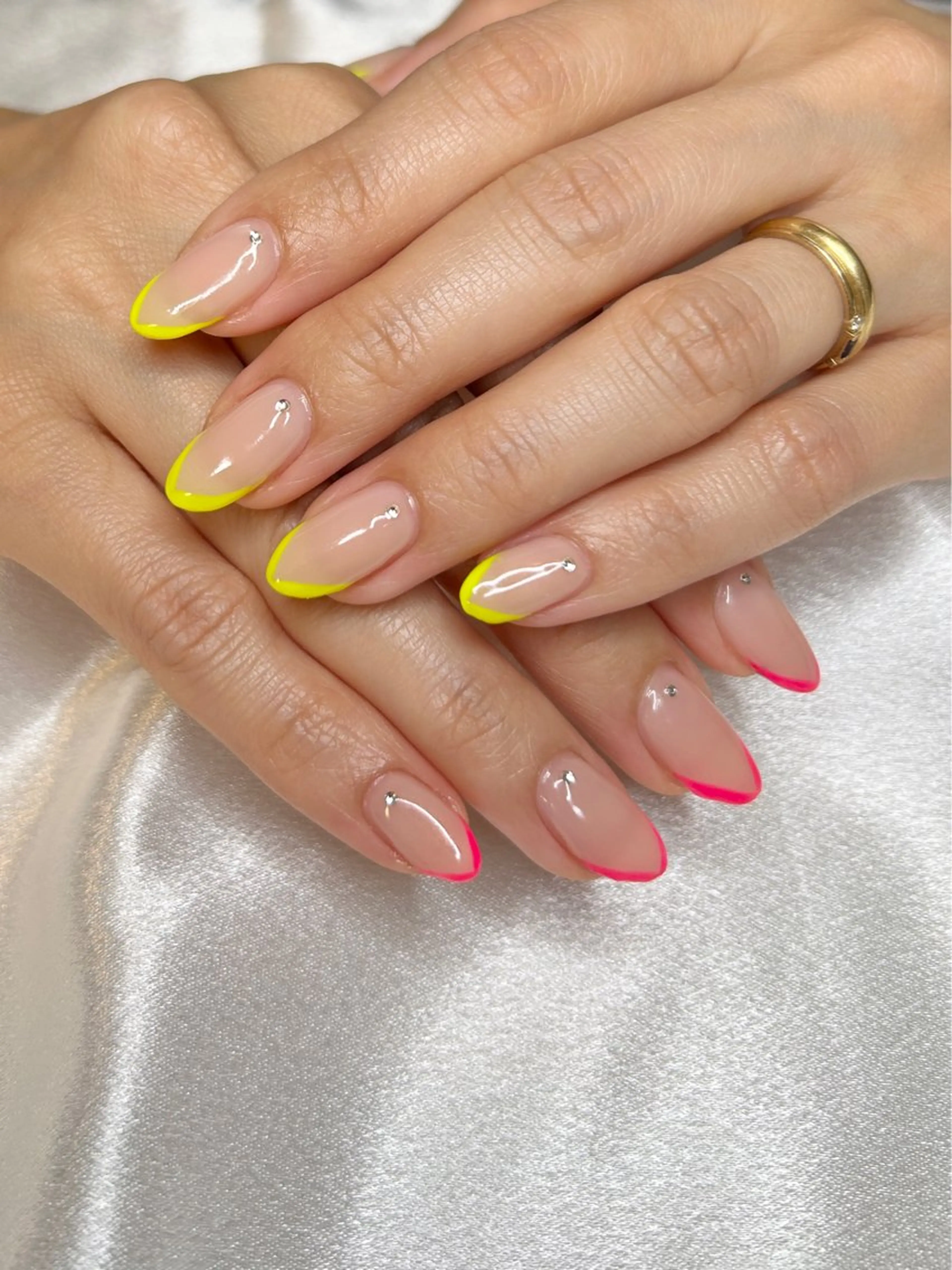 ネイル Lily nailのネイルデザイン