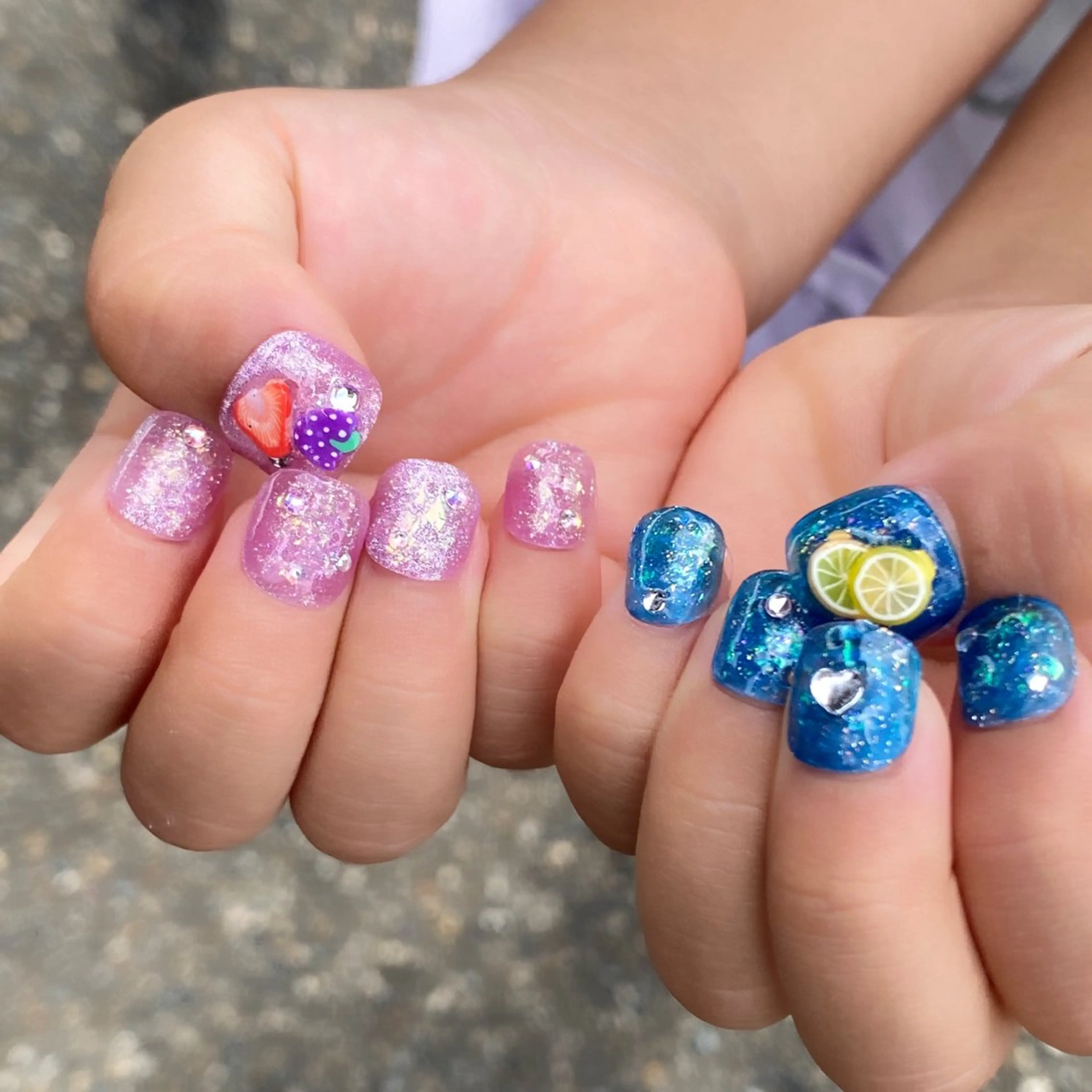 ネイル K PLUS nailのネイルデザイン