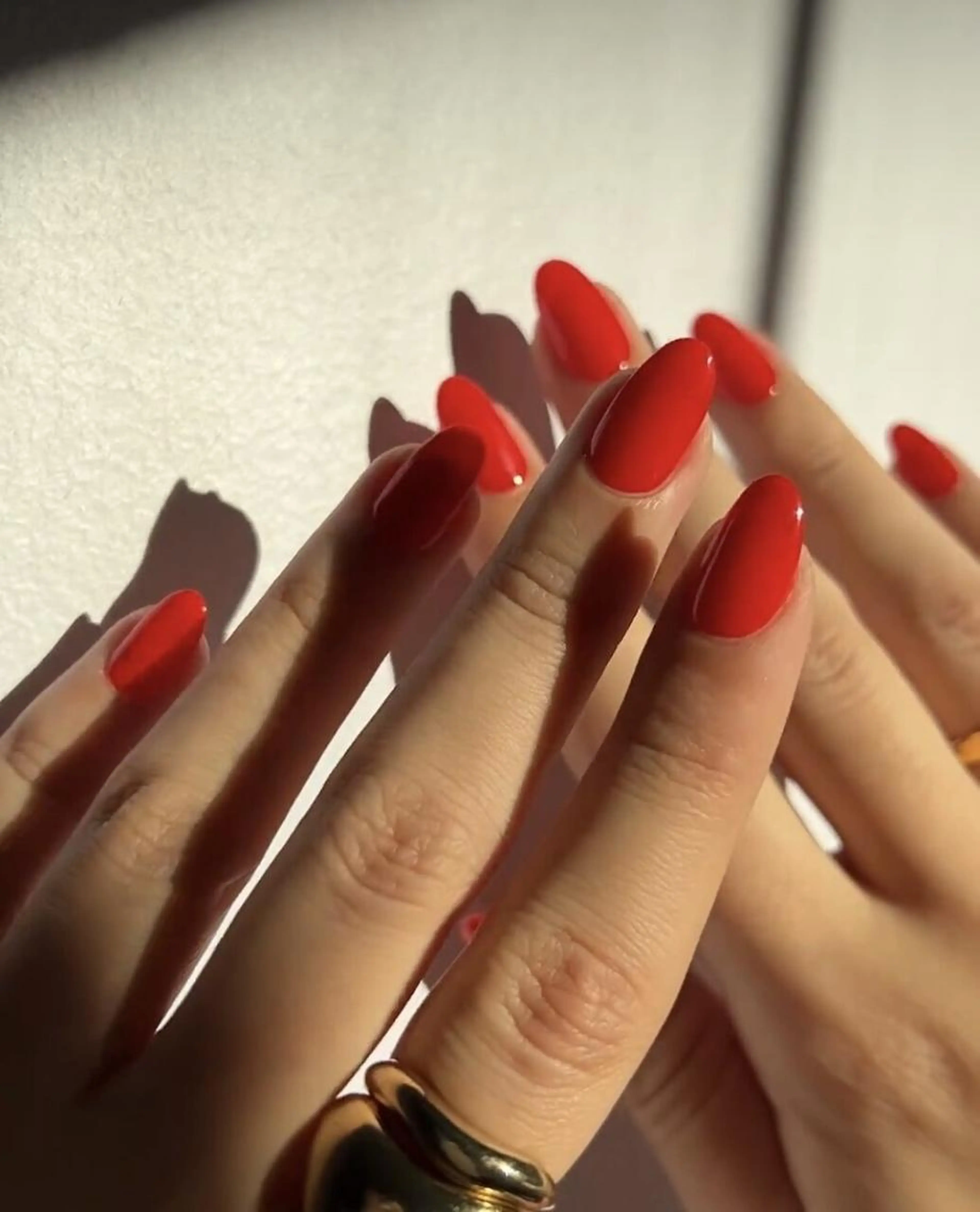 【期間限定★オフなし】ハンド・ワンカラーネイル《パラジェル3回目まで無料&ニッパーケア無料》の写真