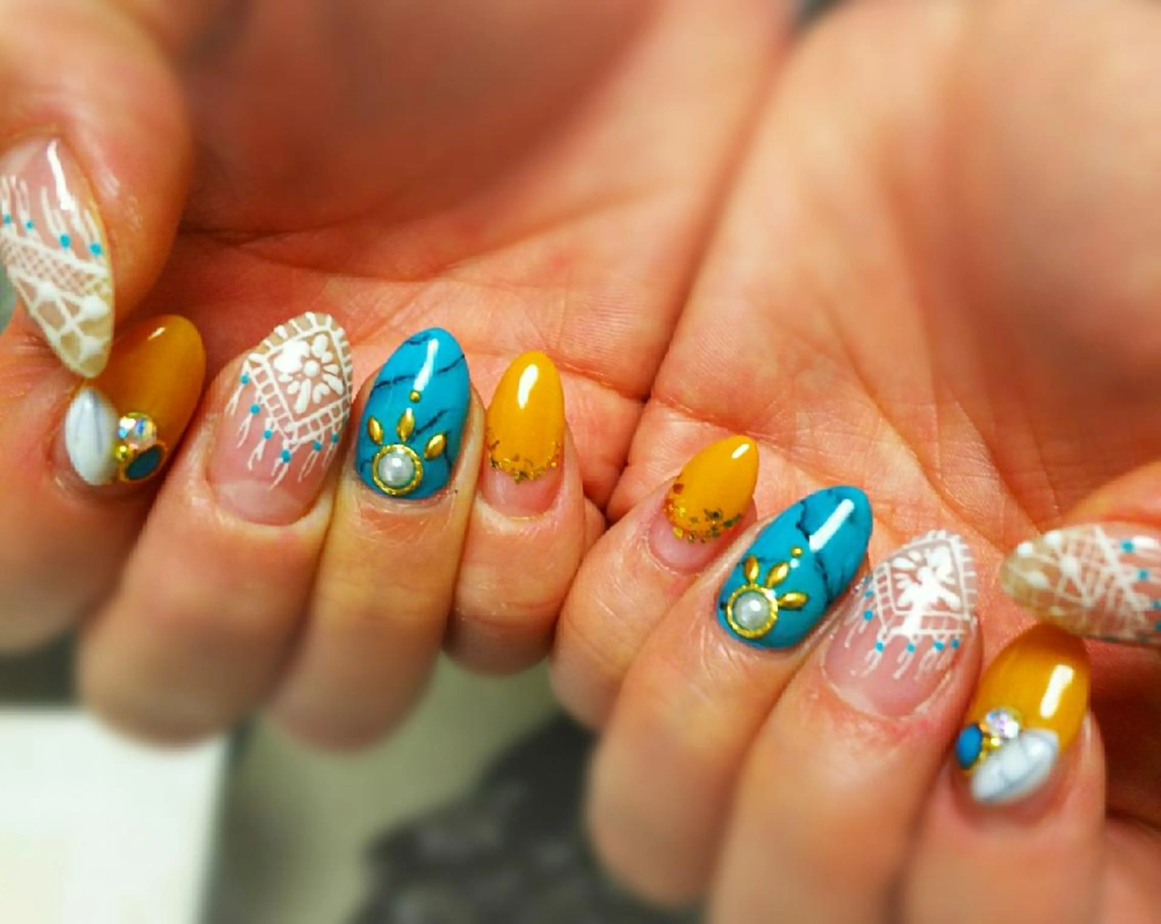 ネイル Mrs Nailのマツエク・マツパデザイン