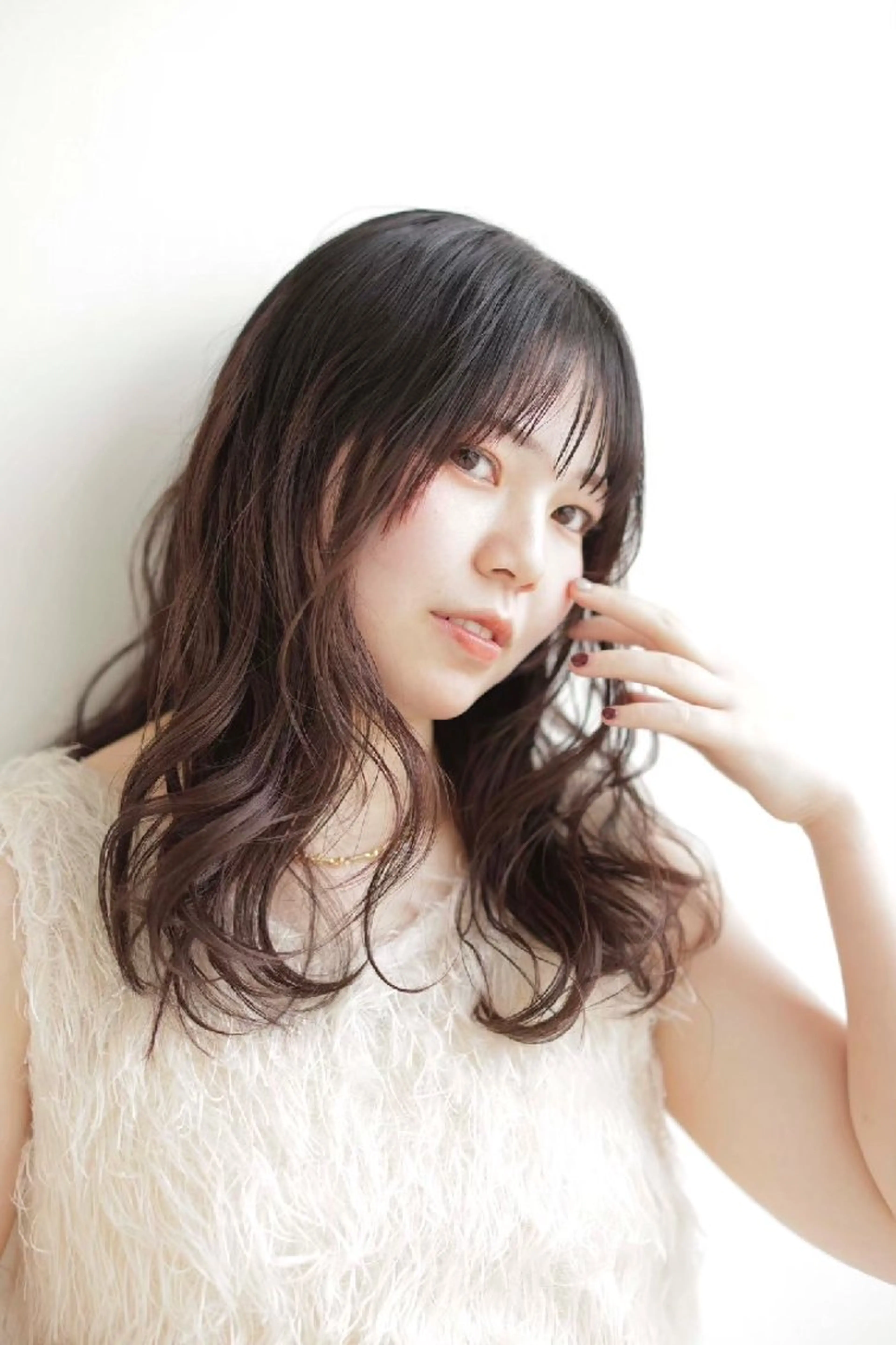 カラー 束感まつぱ🫧 なつき🫧のマツエク・マツパデザイン