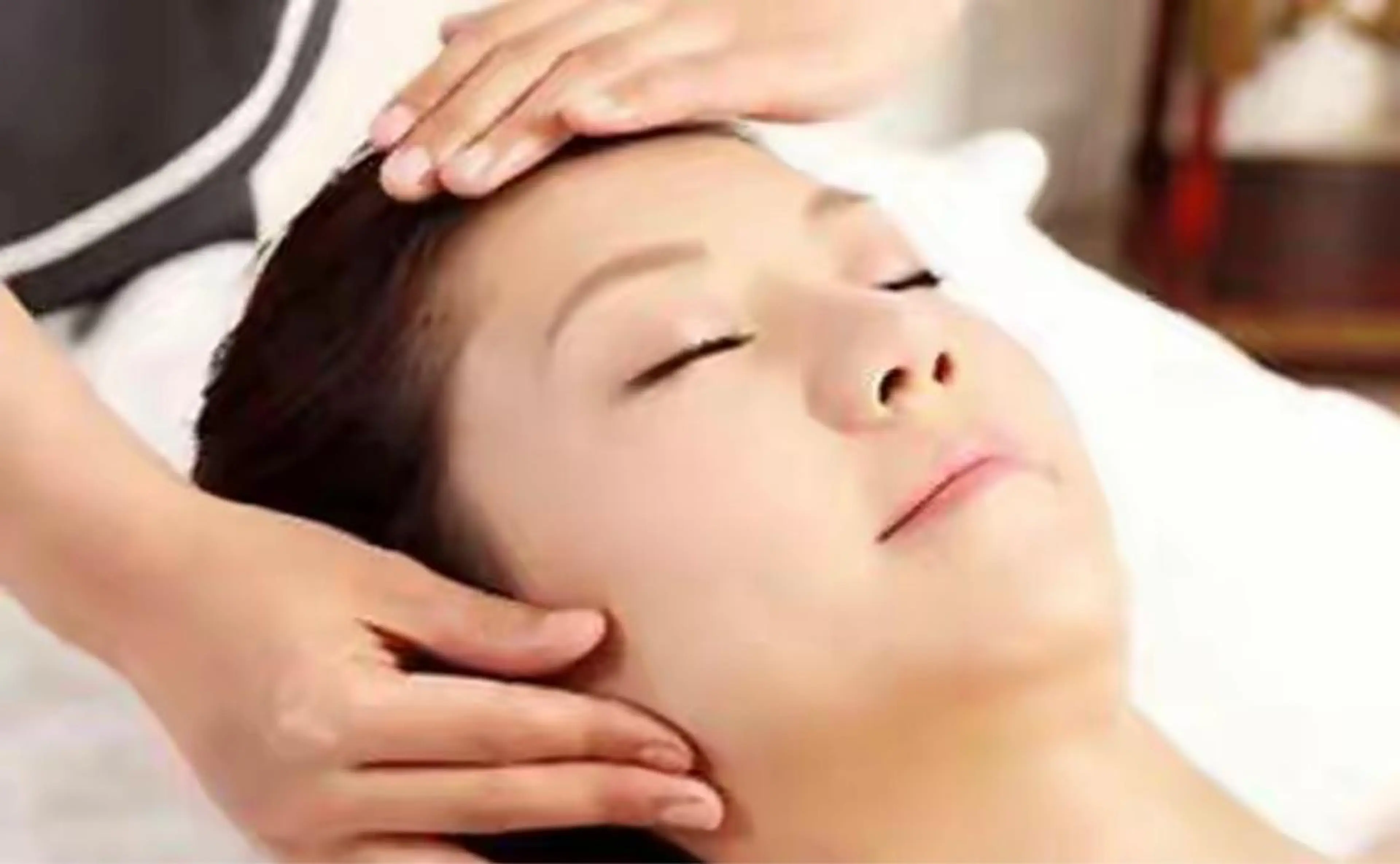 フェイシャルエステ6０分の写真