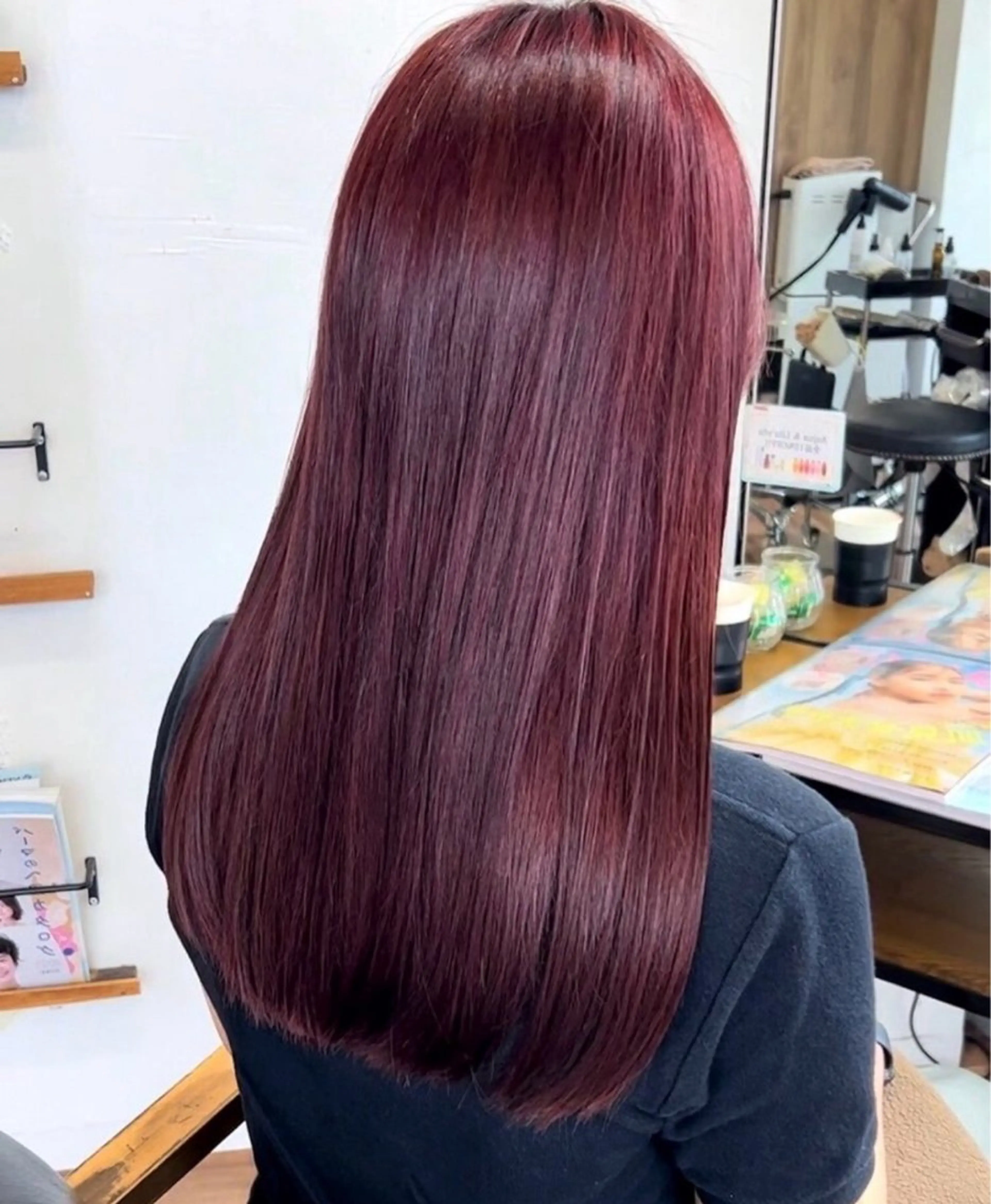 3STEPトリートメントの写真