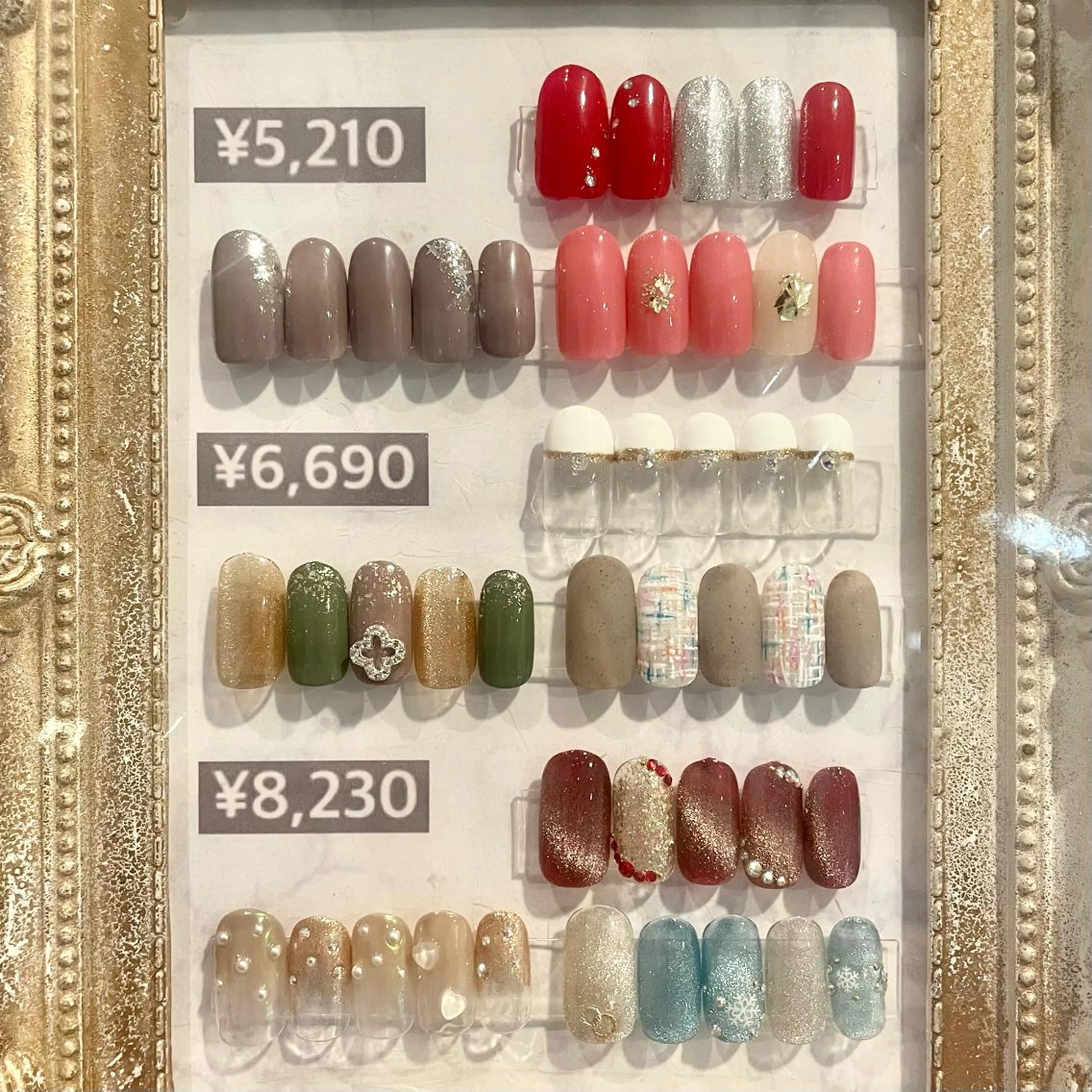 ネイル ハンドネイル pro.M ☆Kinukaのネイルデザイン