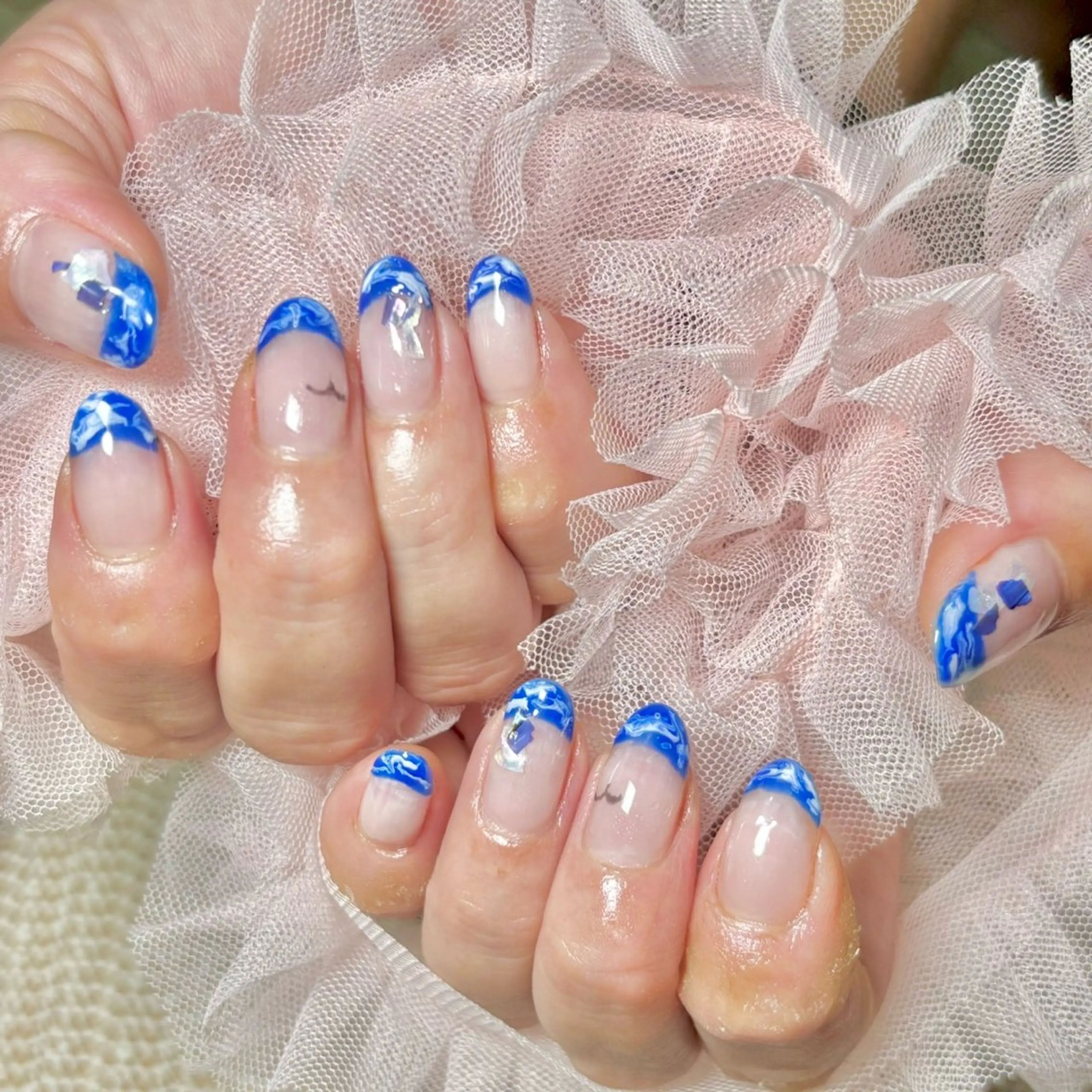 ネイル miminon 自宅ネイルサロンのネイルデザイン