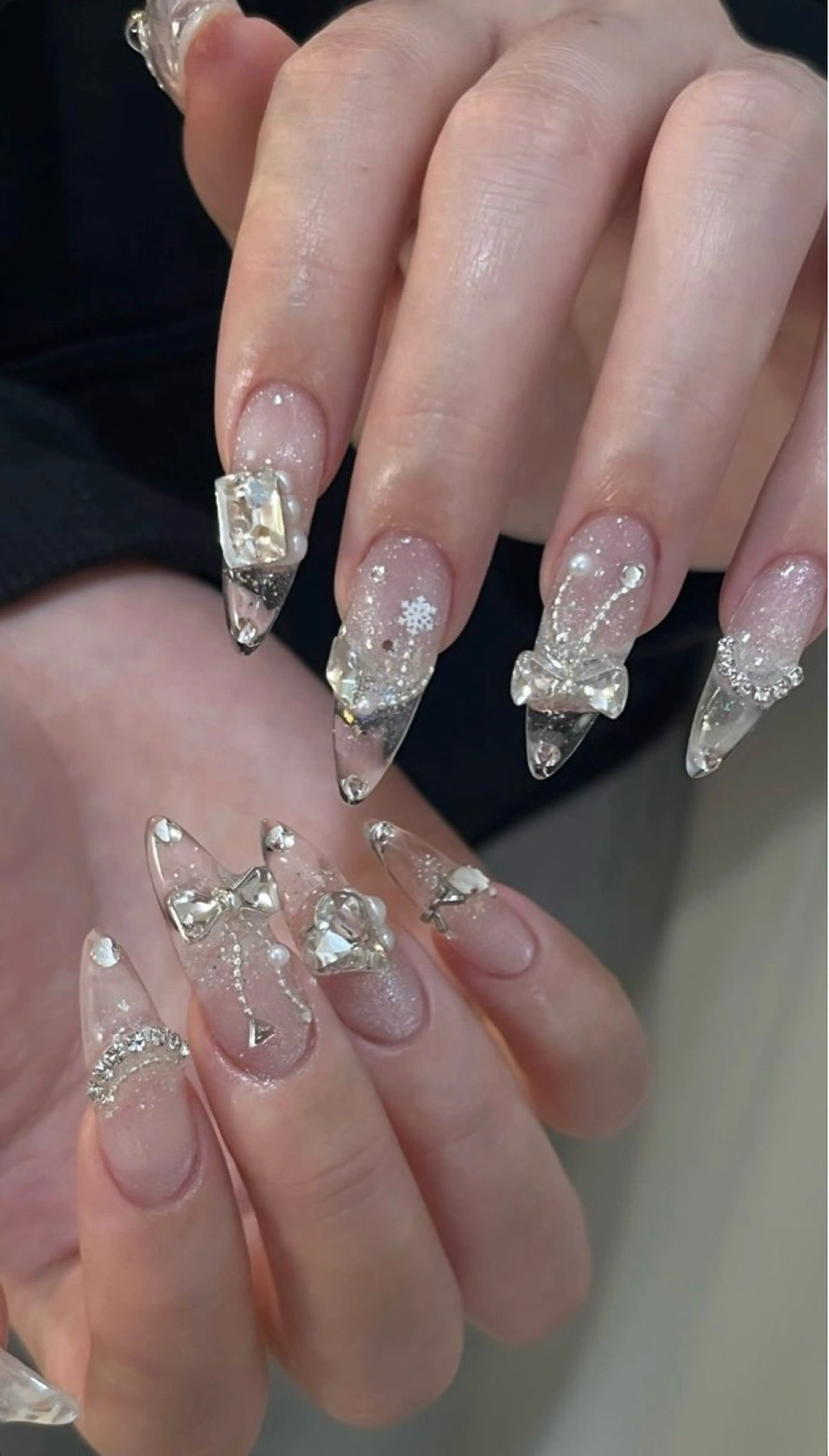 ネイル NiNy Nailsのネイルデザイン