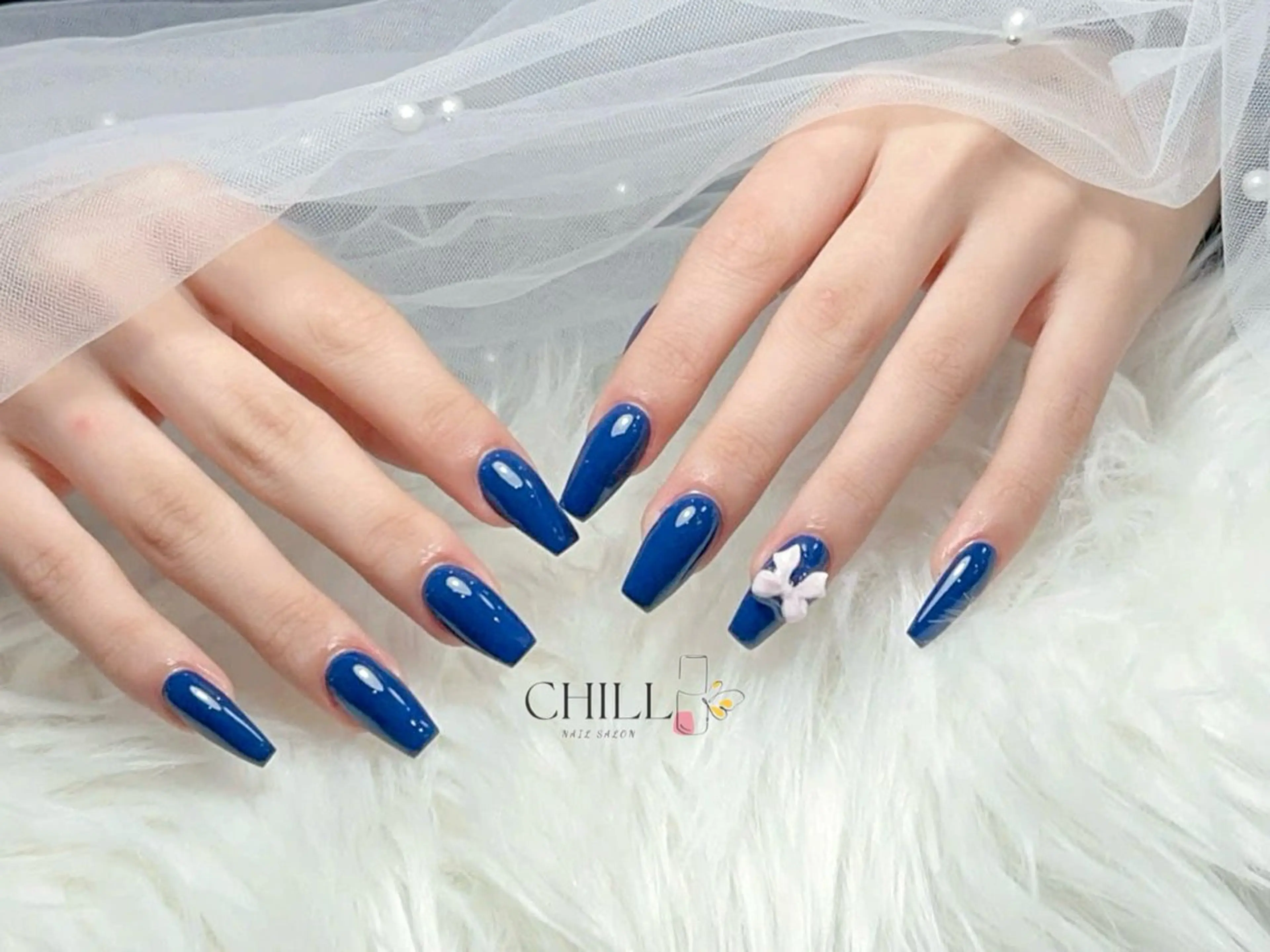 ネイル ハンドネイル Nail salon CHILL 【ネイルサロン チル】大須店所属・Nailsalon CHILL大須店💅のネイルデザイン
