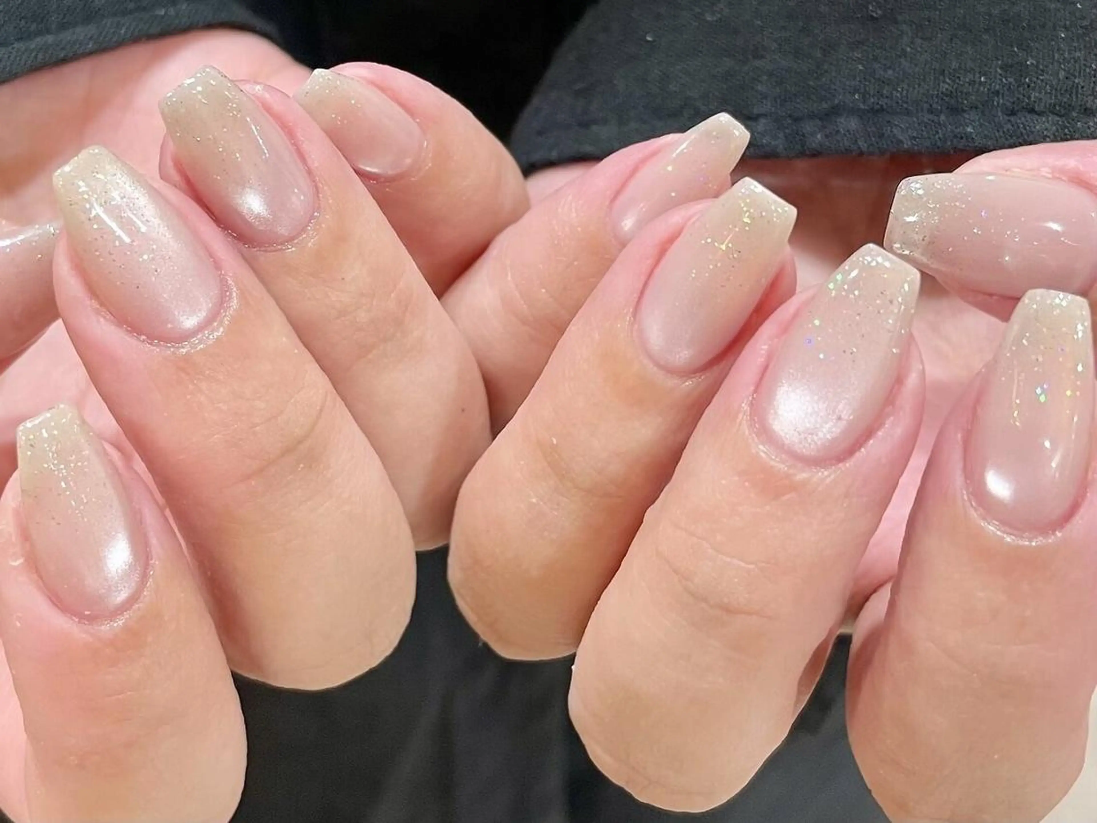 ネイル ハンドネイル パラジェル認定サロン N°nail 立川のネイルデザイン