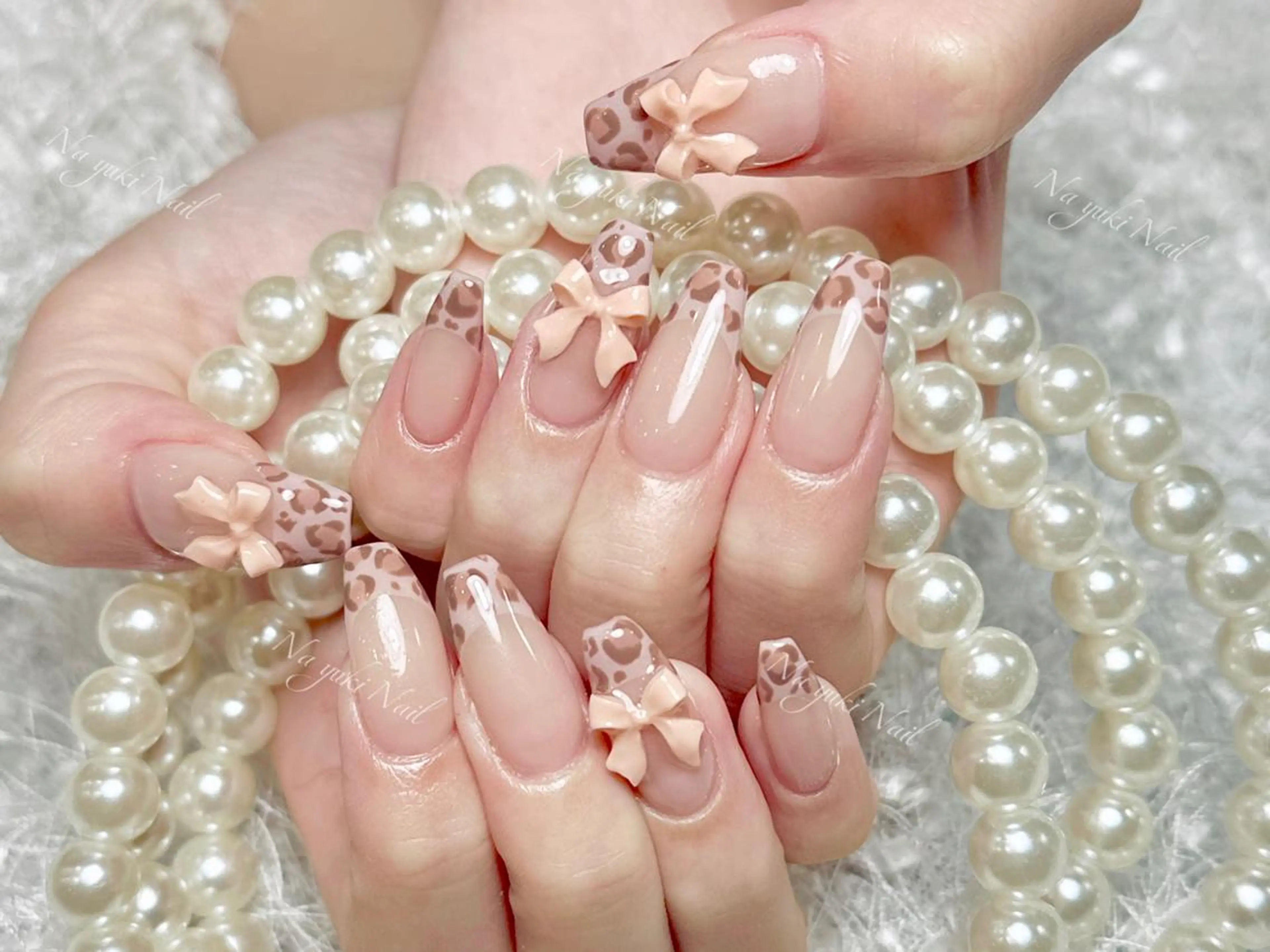 ネイル ナユキNA.YUKI 池袋店のネイルデザイン