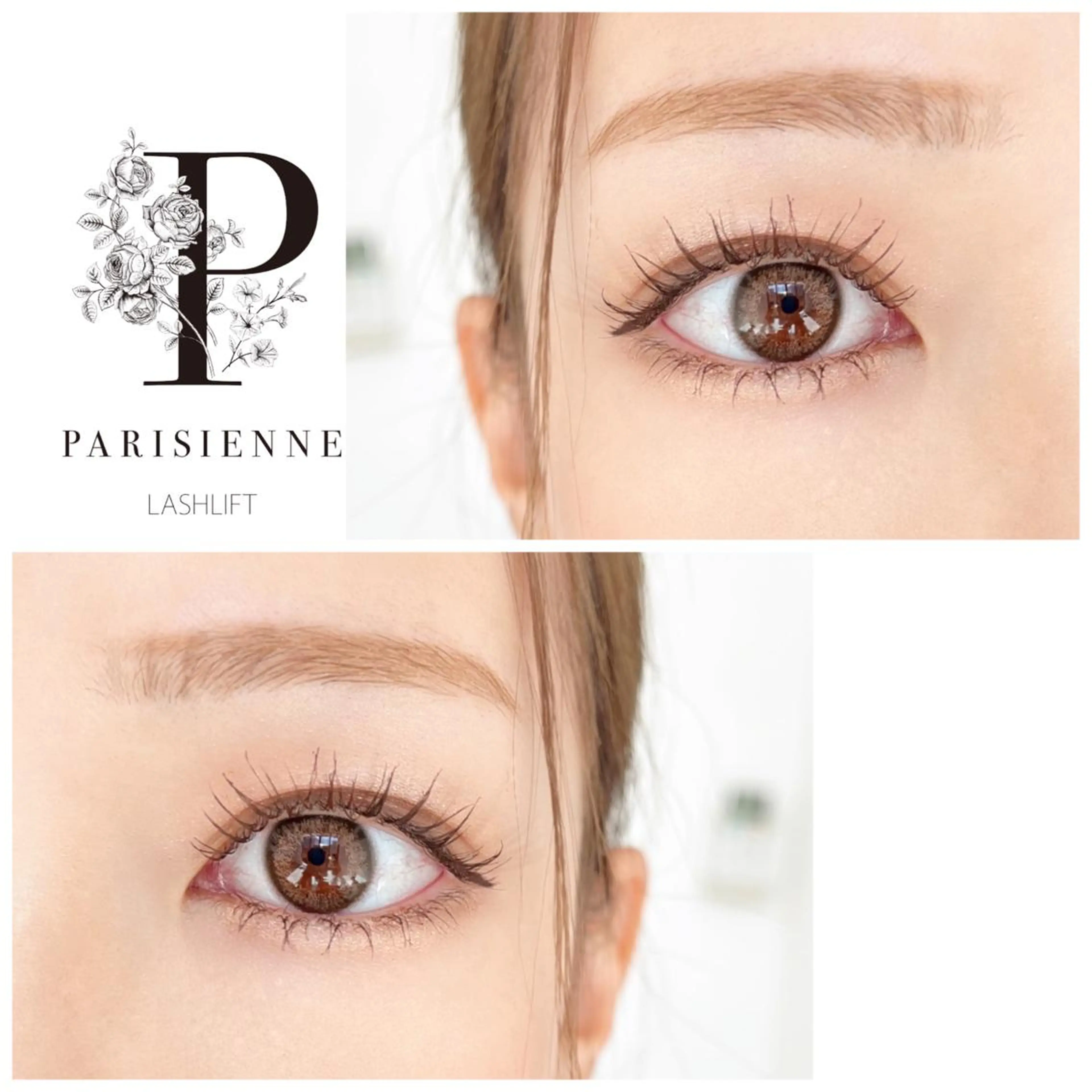 マツエク・マツパ Belle所属・Belle 山崎のマツエク・マツパデザイン