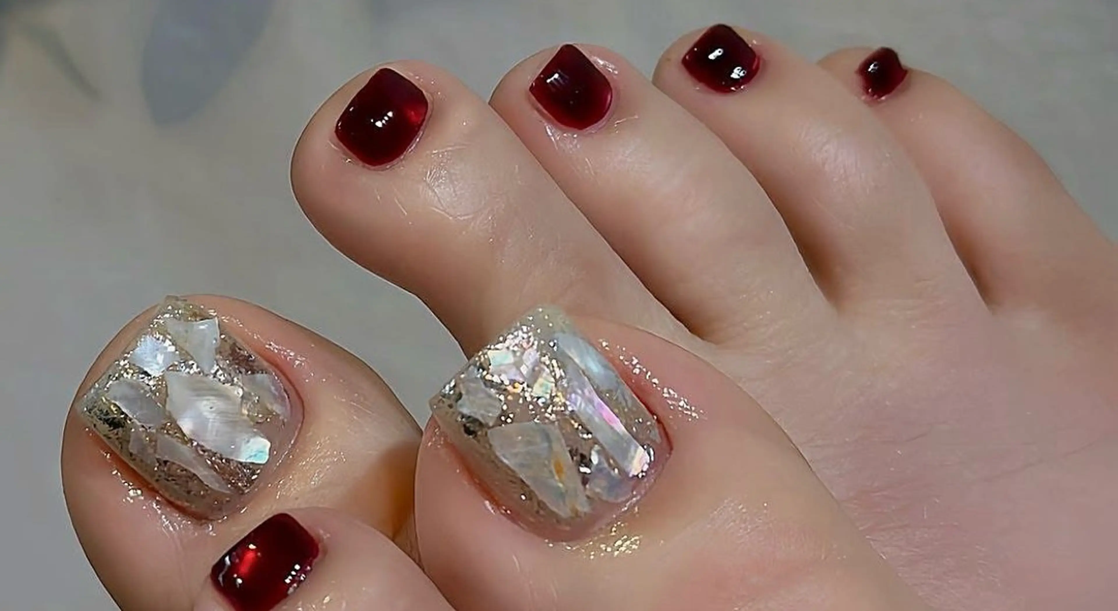 ネイル Ruby Nail 霞ヶ関店のネイルデザイン