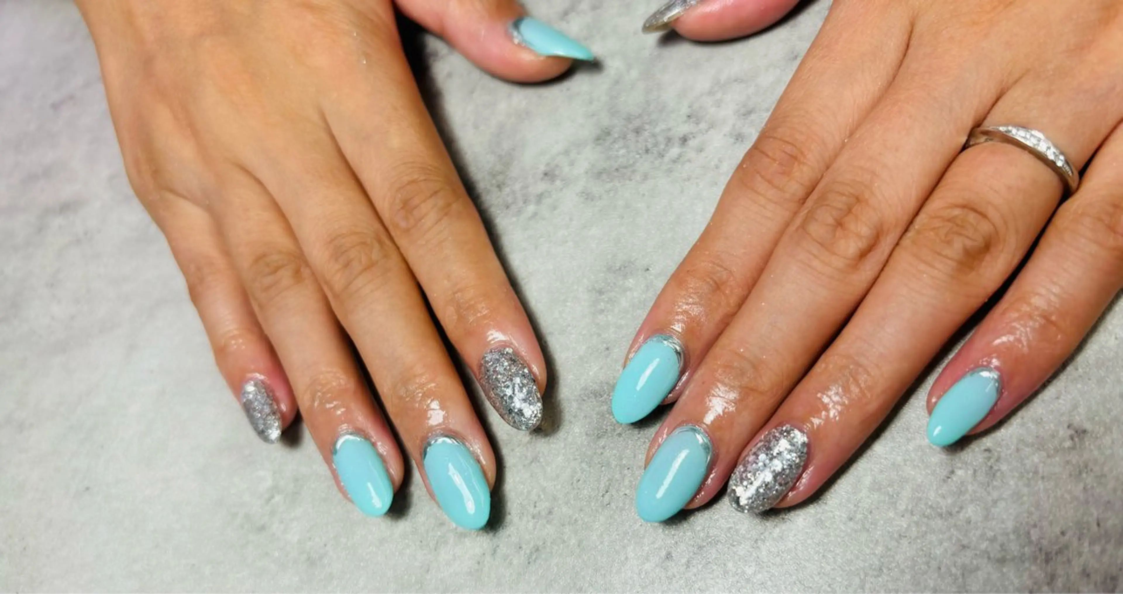 ネイル Mignon 、のネイルデザイン