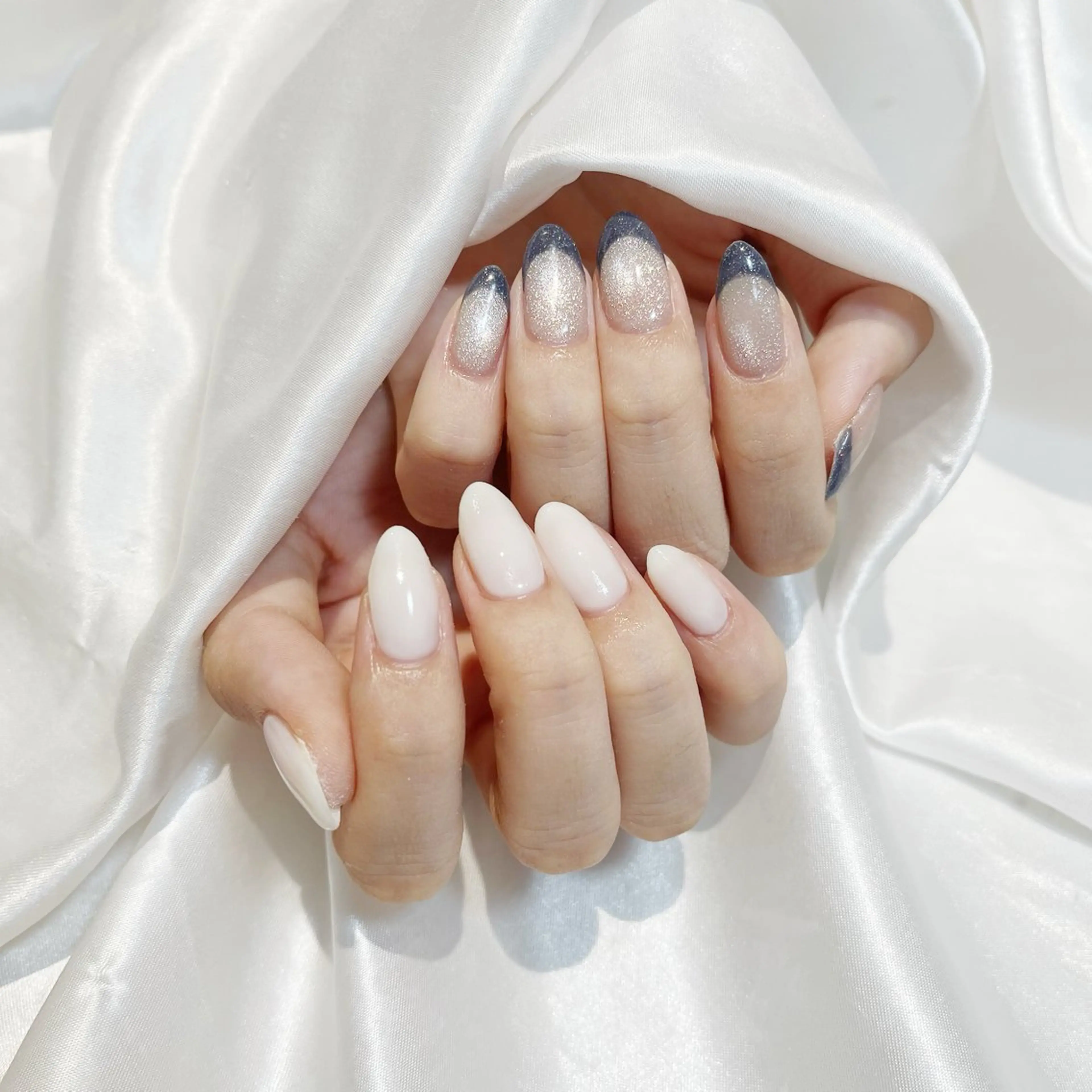 ネイル WISTERIA aisaのネイルデザイン