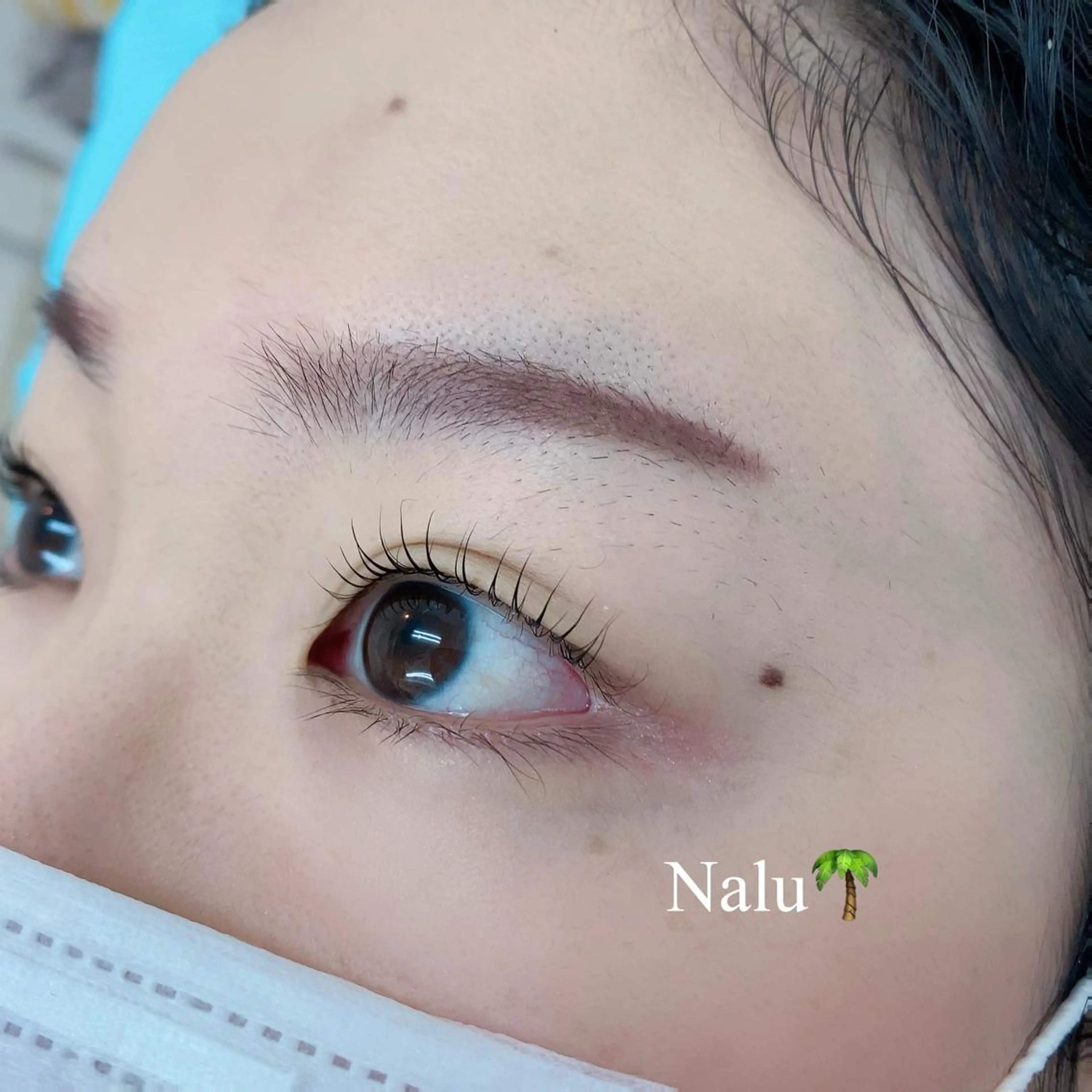 マツエク・マツパ Nalu eyelashのマツエク・マツパデザイン