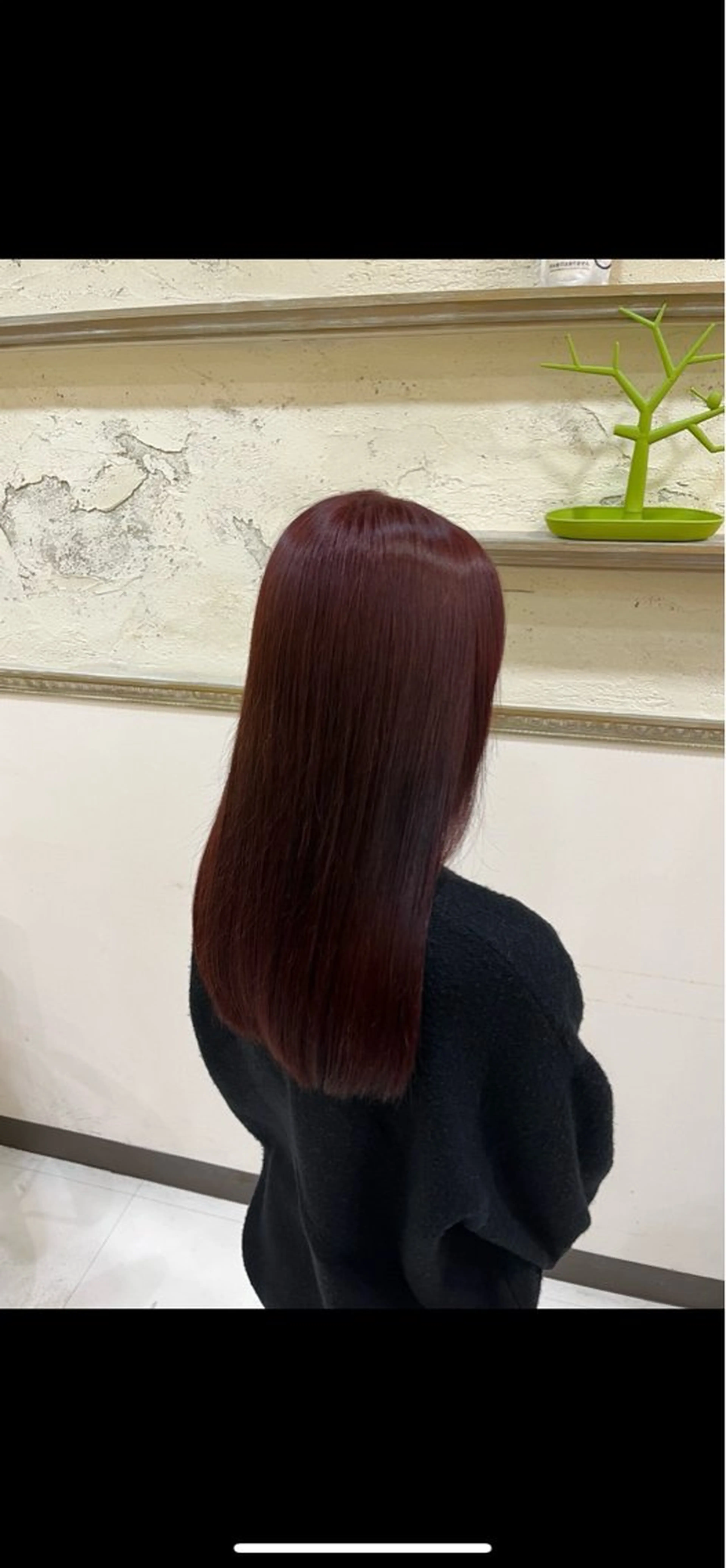 セミロング カラー 透明感カラー カット ヘアカラー 森本 ヤマト【メンズ特化】のヘアスタイル