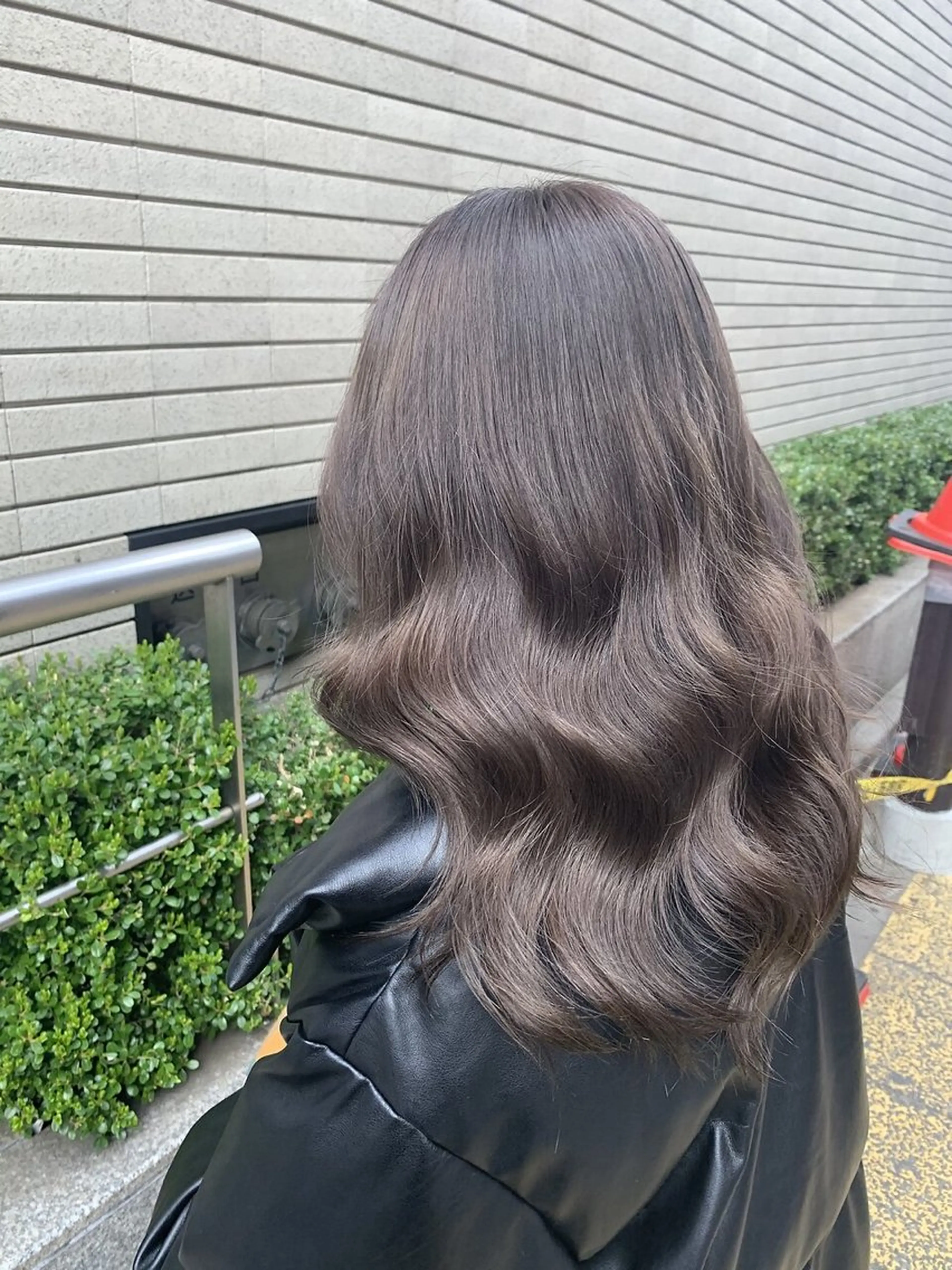 セミロング カラー ヘアカラー ハイトーン/ブリーチ 💙みずき💙のヘアスタイル