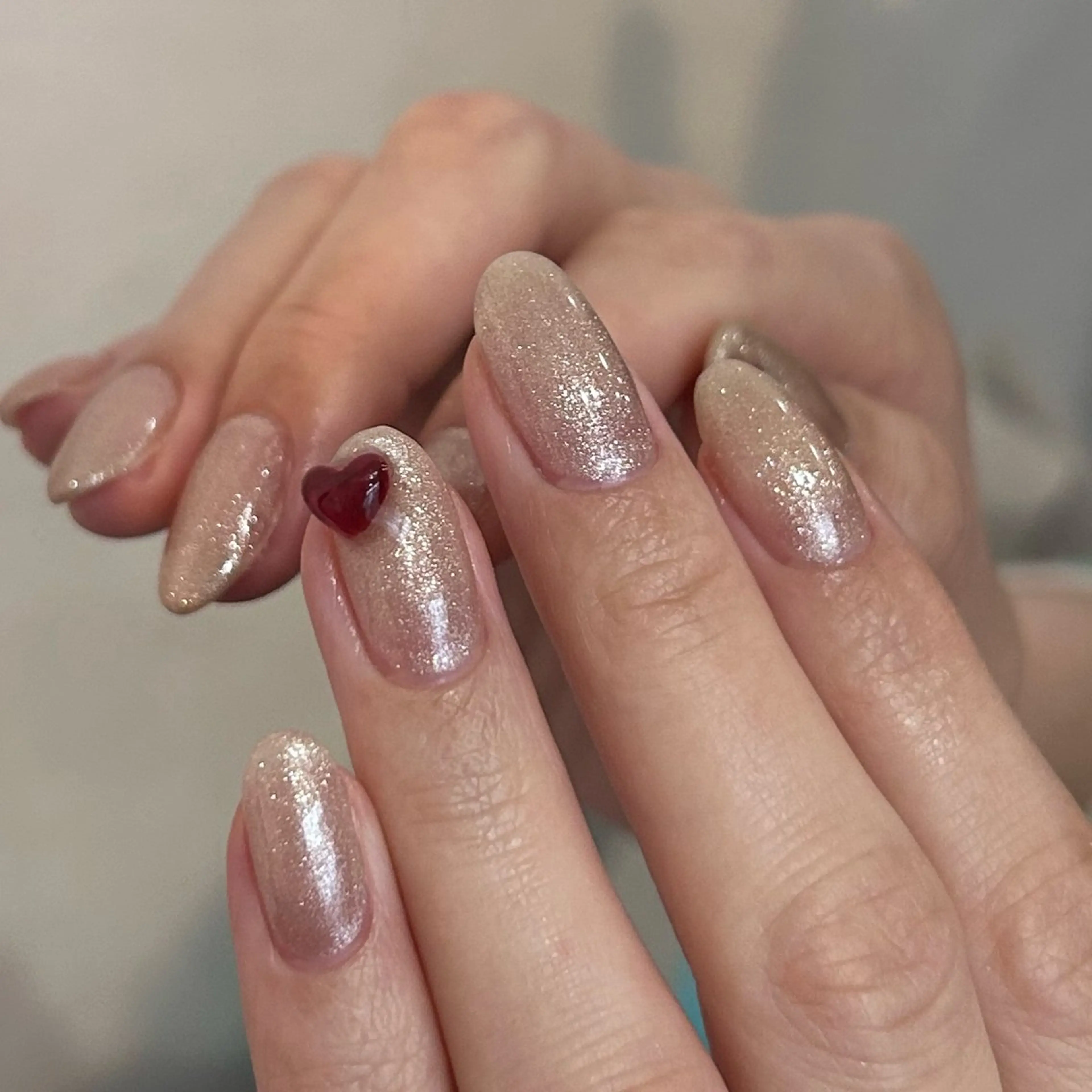 ネイル ハンドネイル Yarm As Etelのネイルデザイン