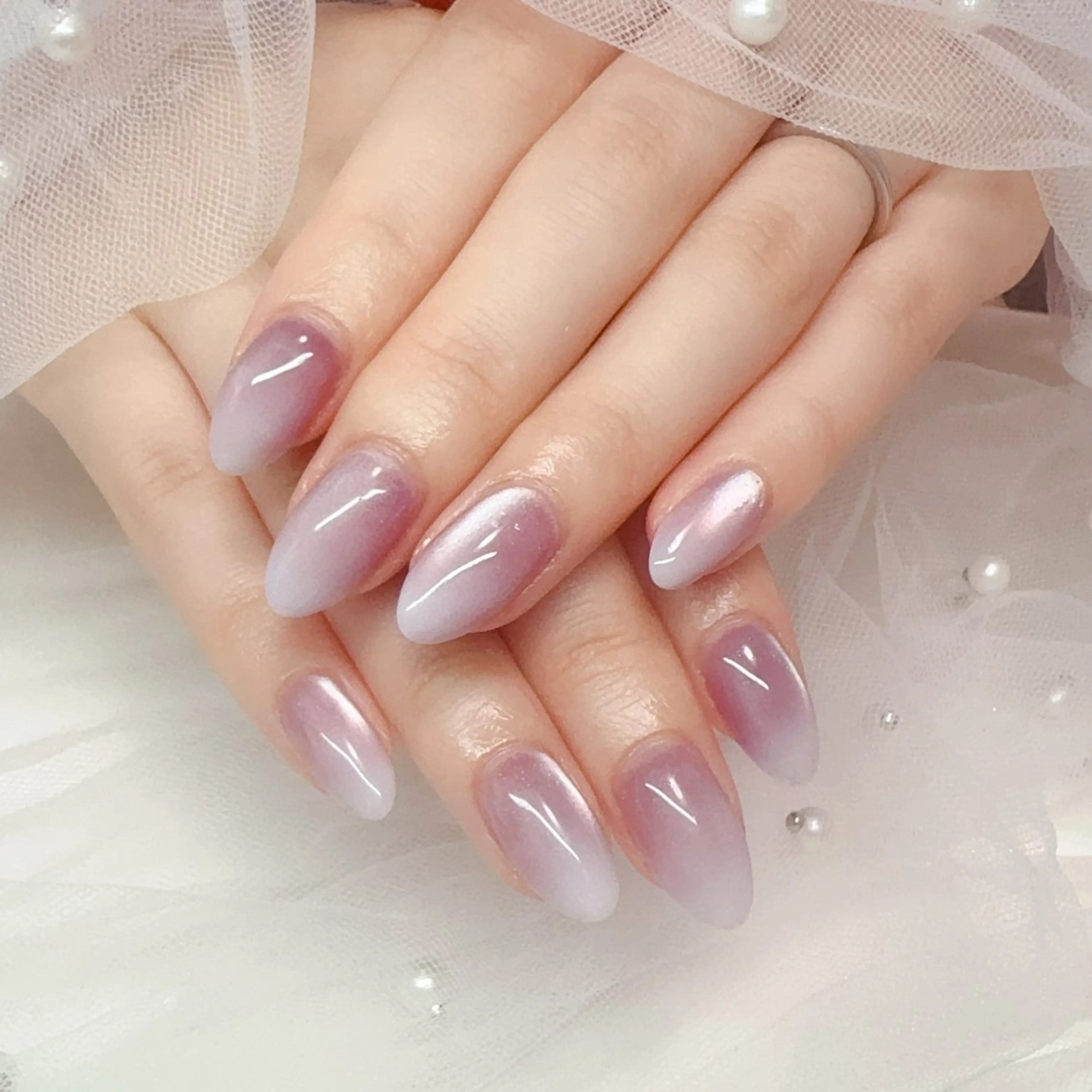 ネイル ハンドネイル YUYI.nail salonのネイルデザイン