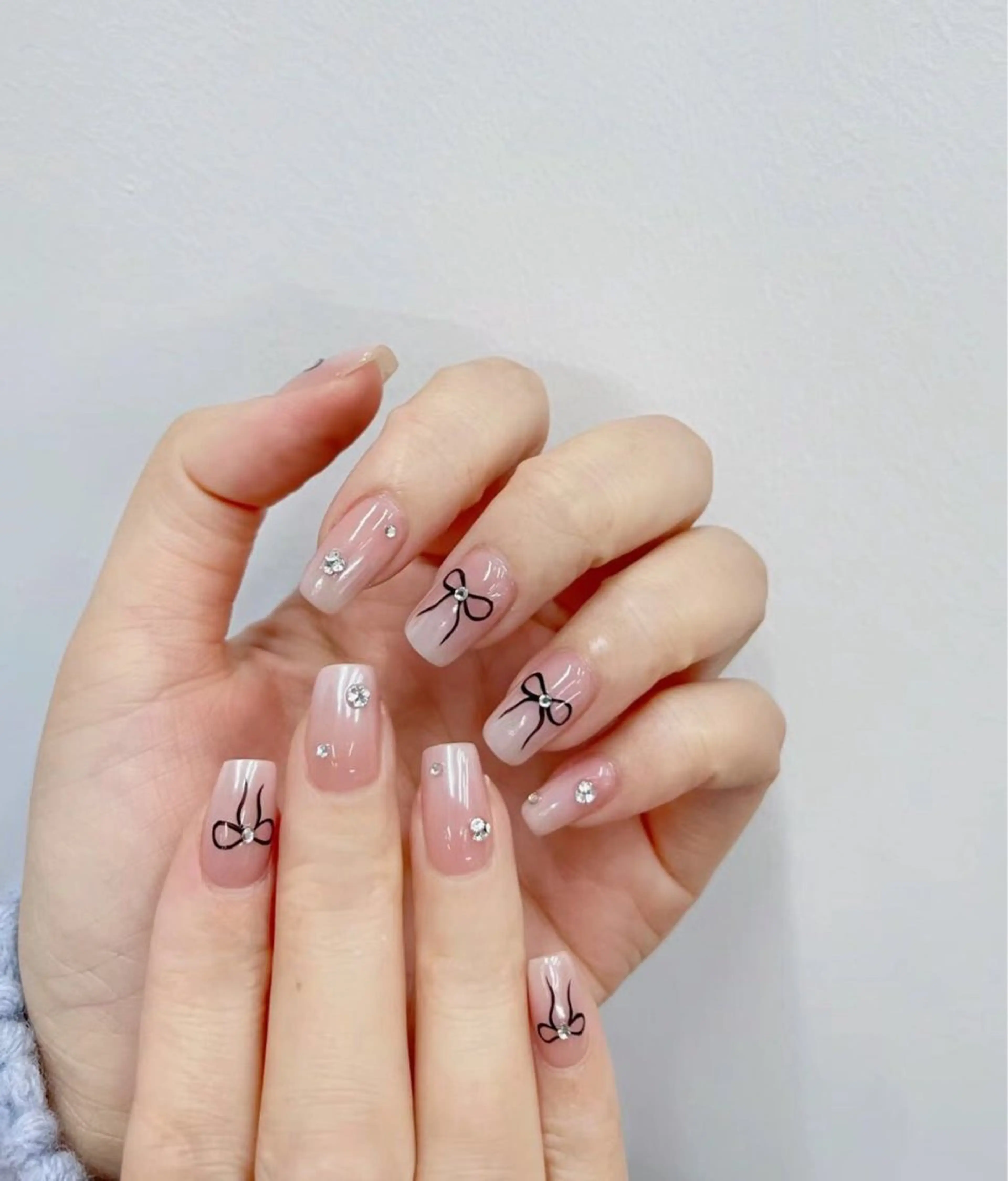 ネイル ハンドネイル エリ🫧 nail池袋東口のネイルデザイン
