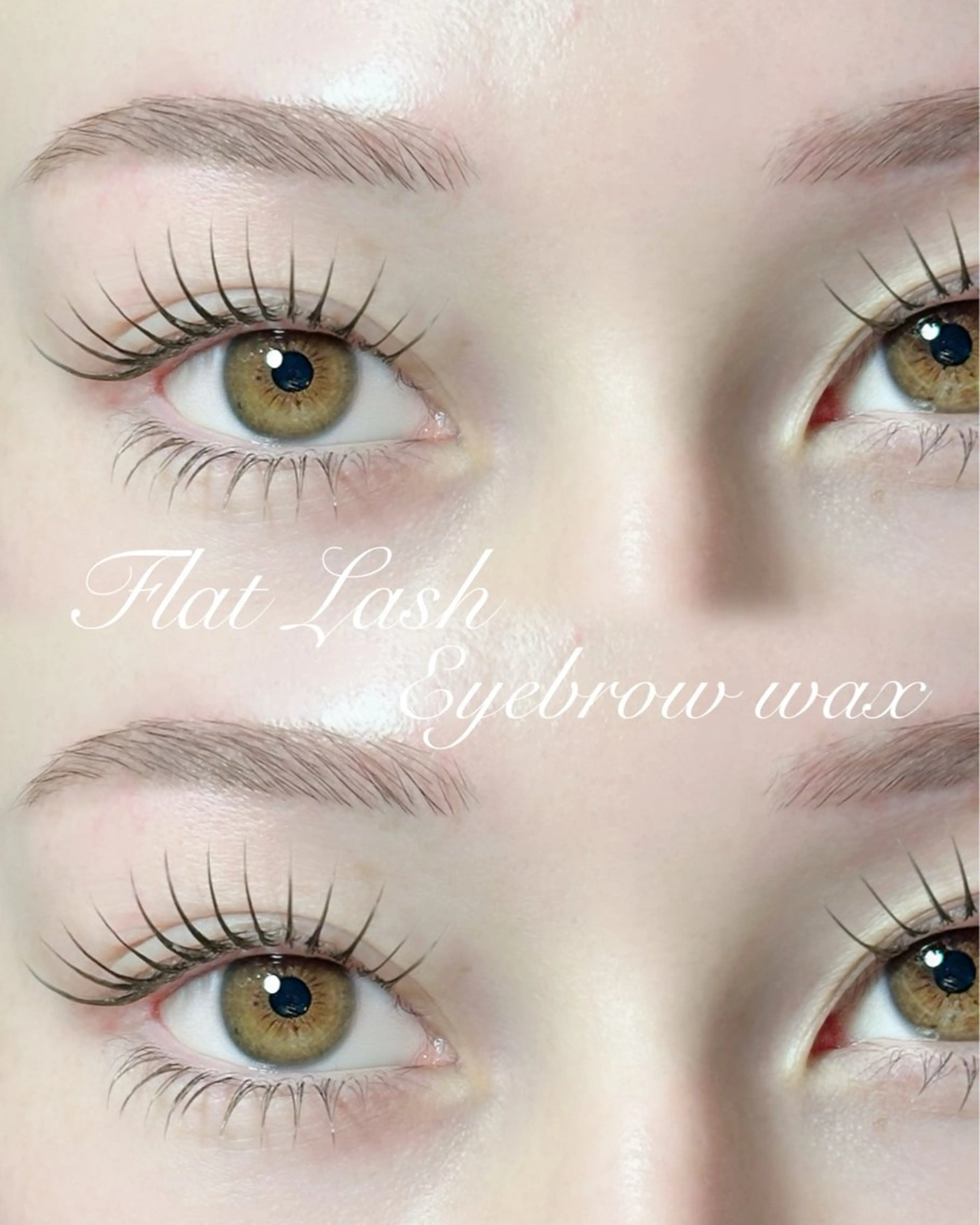 マツエク・マツパ マツエク 💐似合わせデザイン ✴︎manaka💐の眉毛・アイブロウイメージ