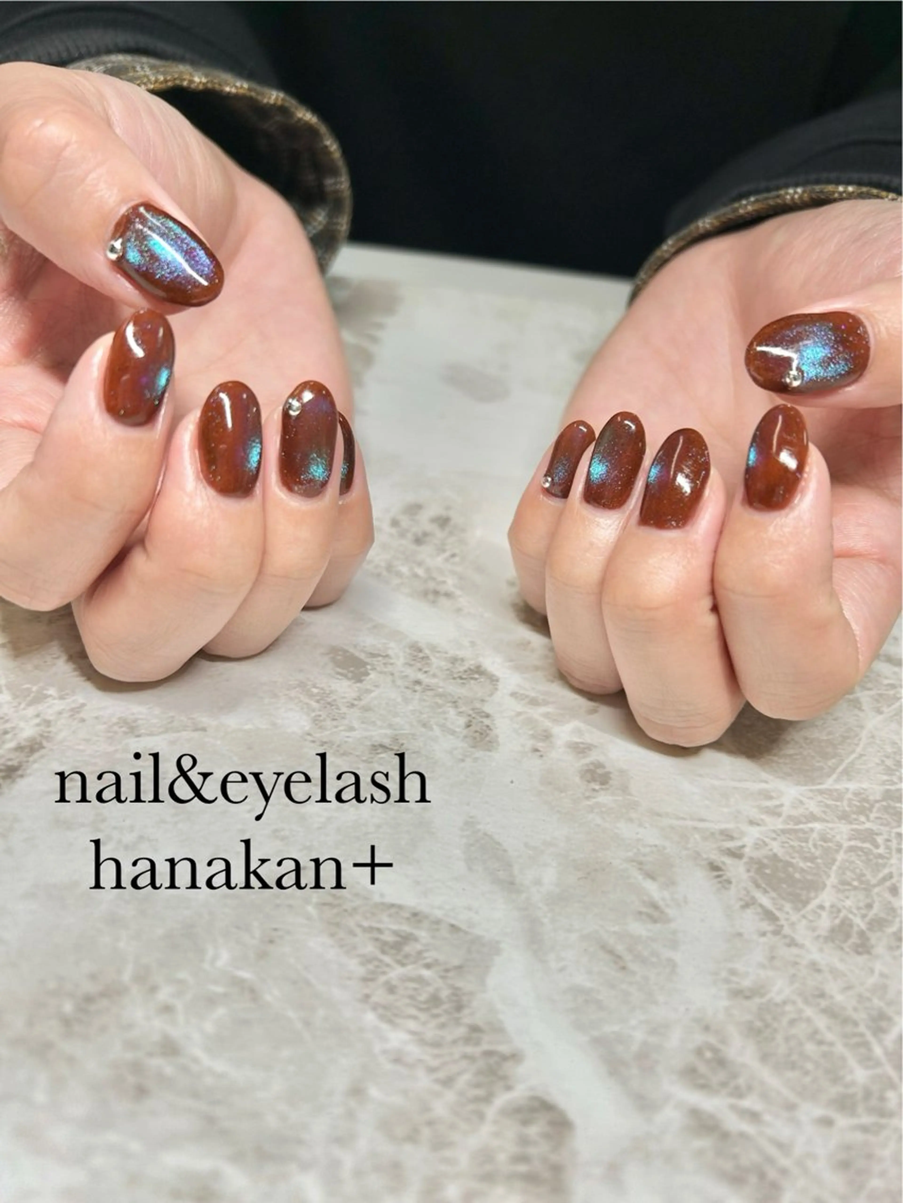 ネイル S Fumiのマツエク・マツパデザイン