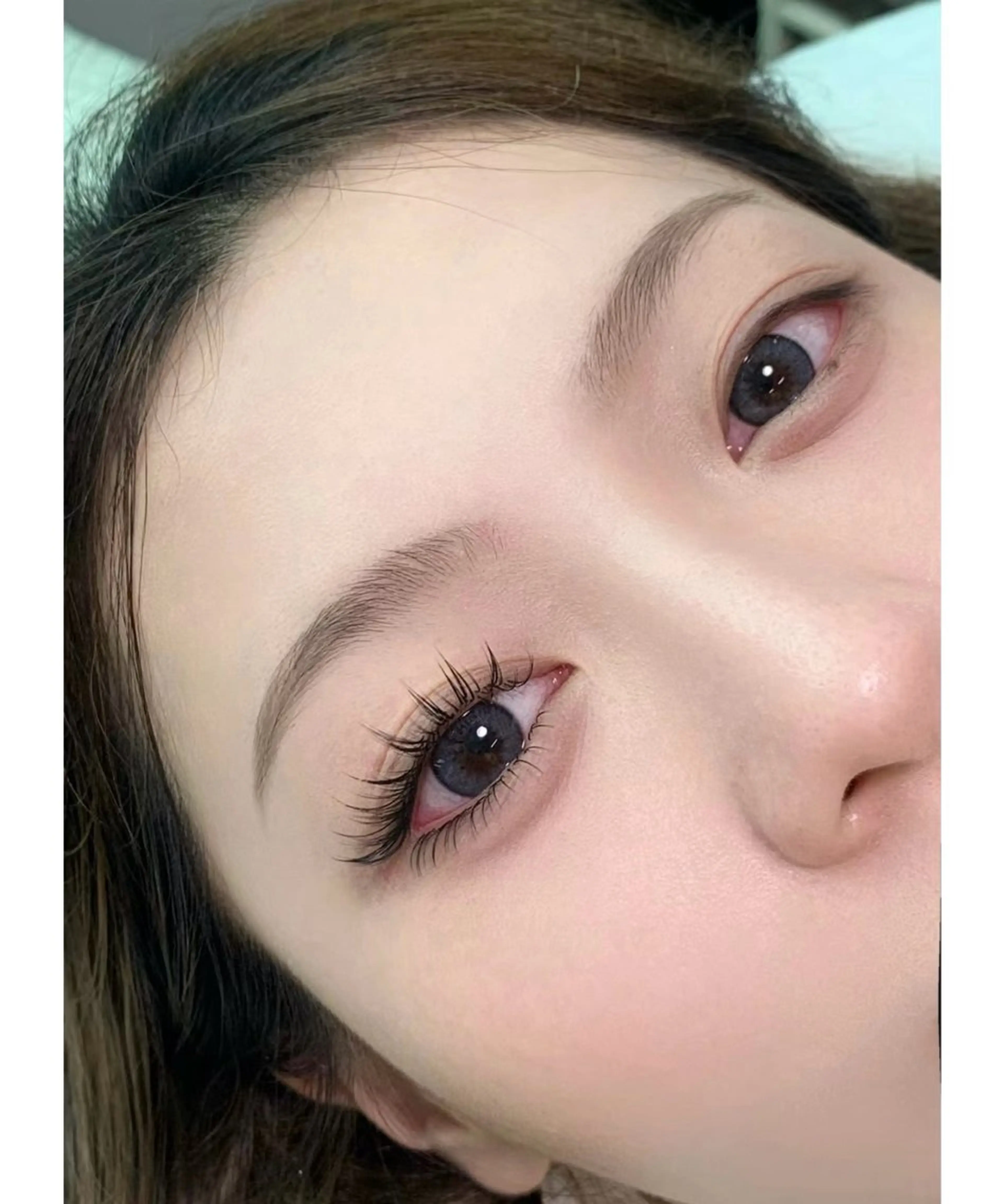 マツエク・マツパ 🦋 harumi🦋のマツエク・マツパデザイン