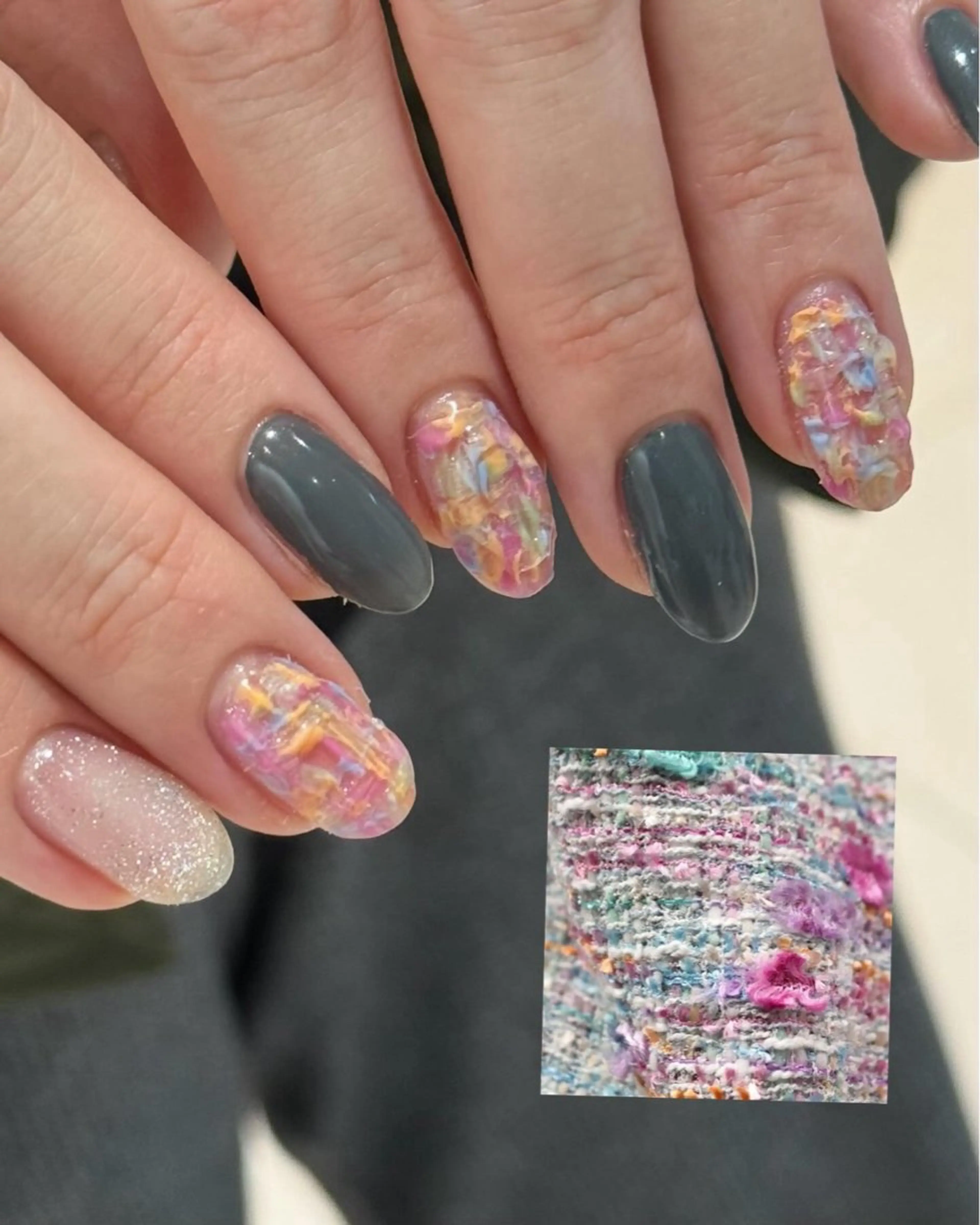 ネイル SACHIKO♪ premiereのネイルデザイン