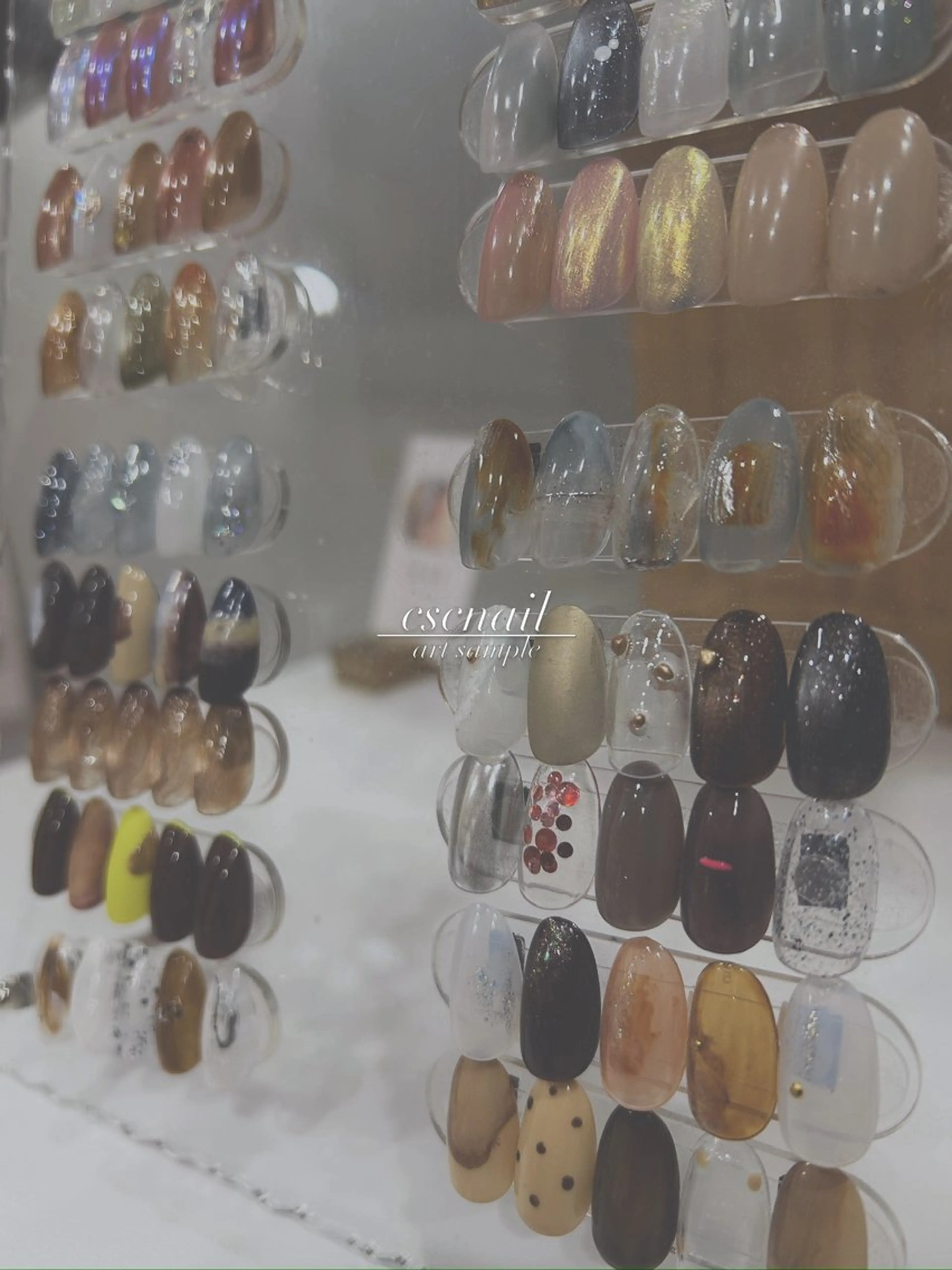 ネイル cscnail keikoのネイルデザイン