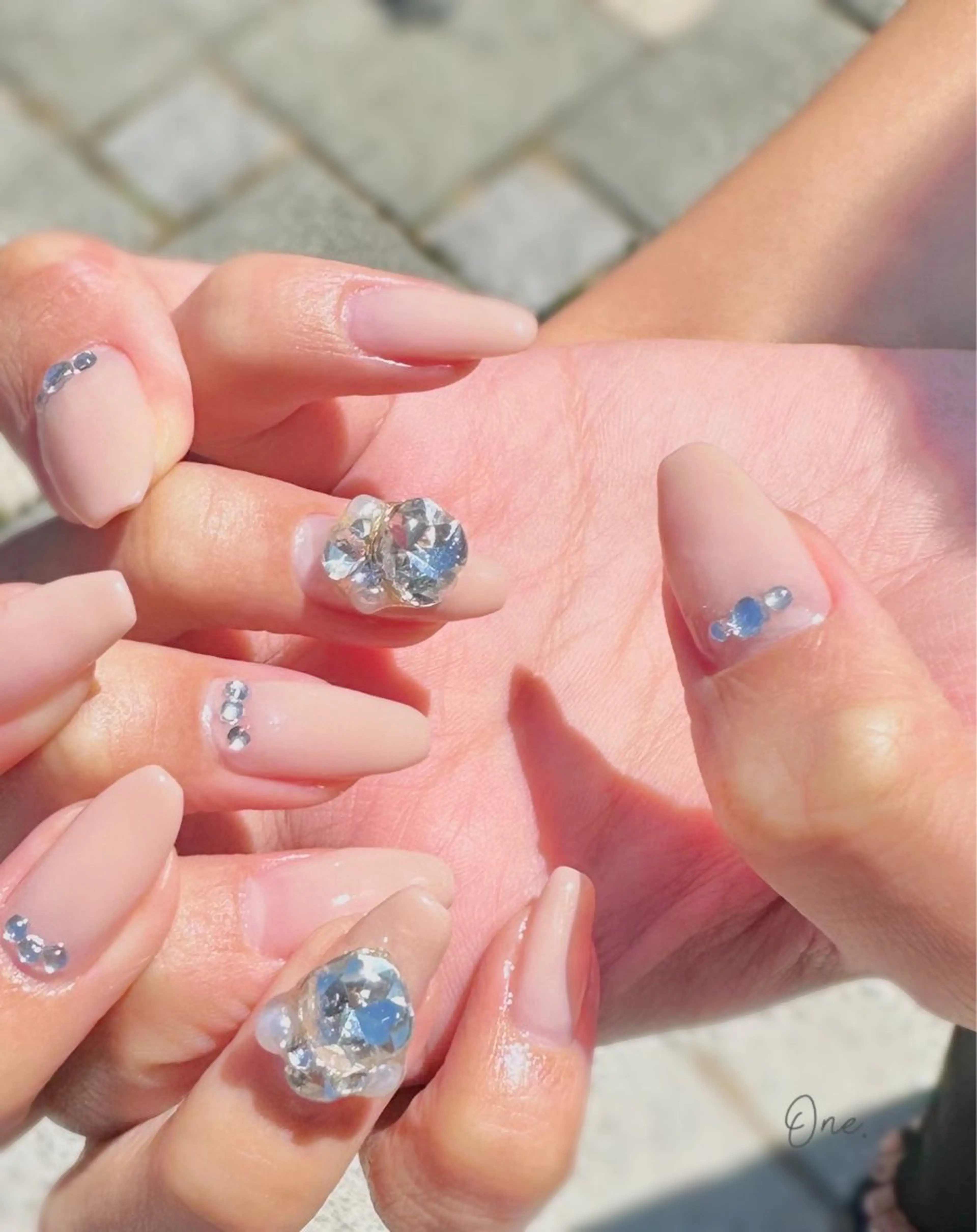 ネイル 田中 愛未のネイルデザイン