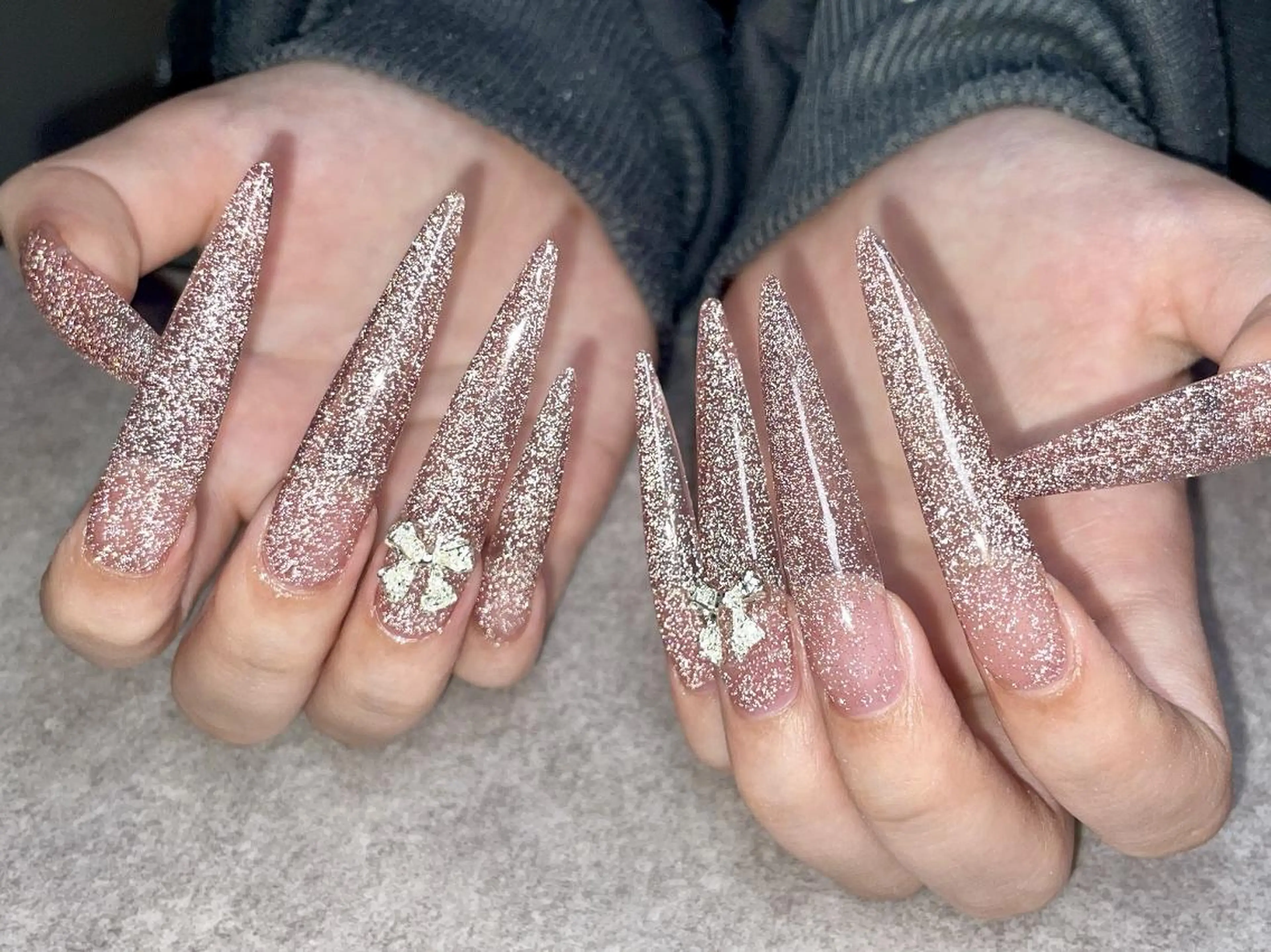 ネイル elu hのネイルデザイン