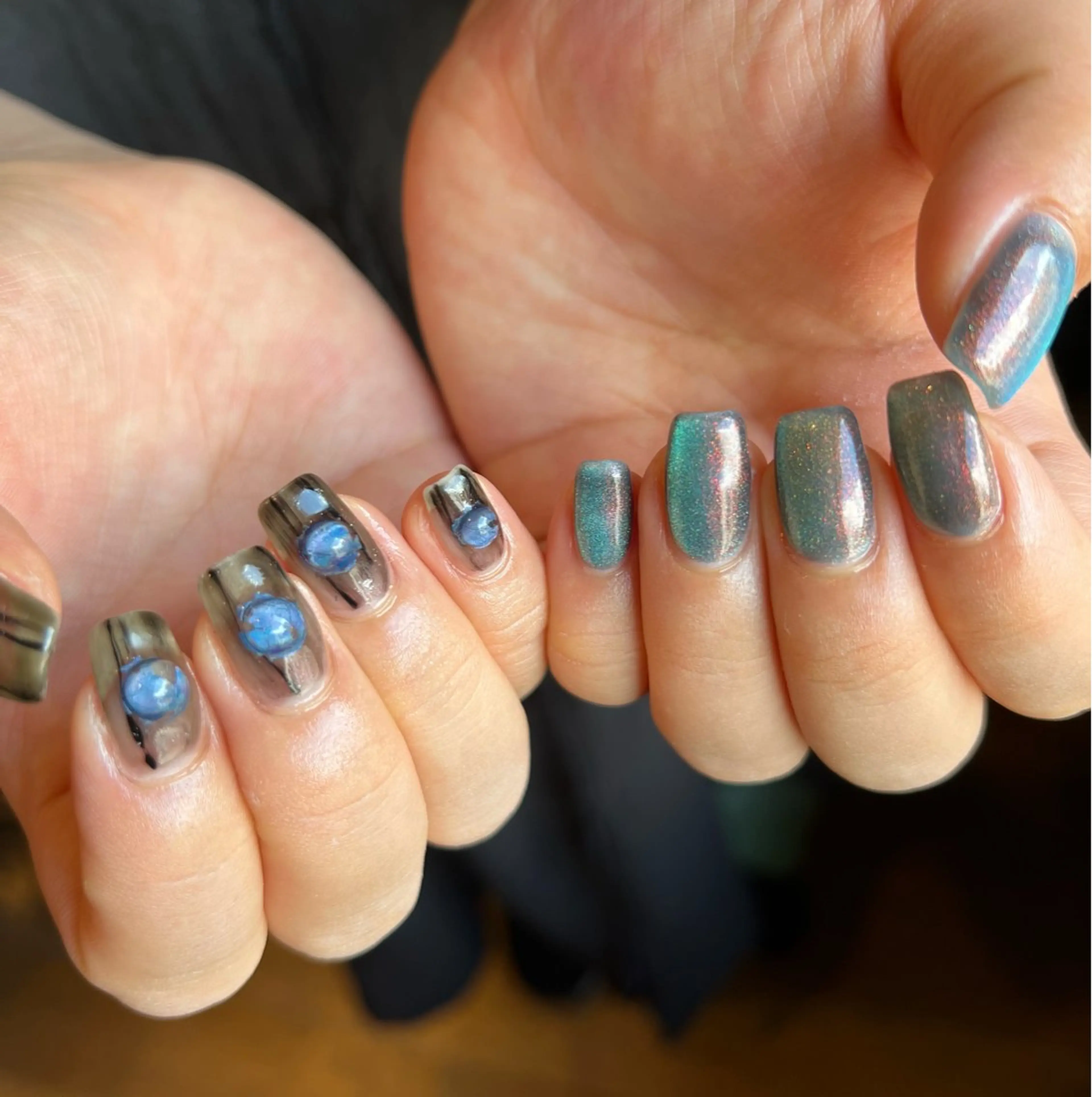 ネイル nailsalon colon所属・nailartist lisaのネイルデザイン