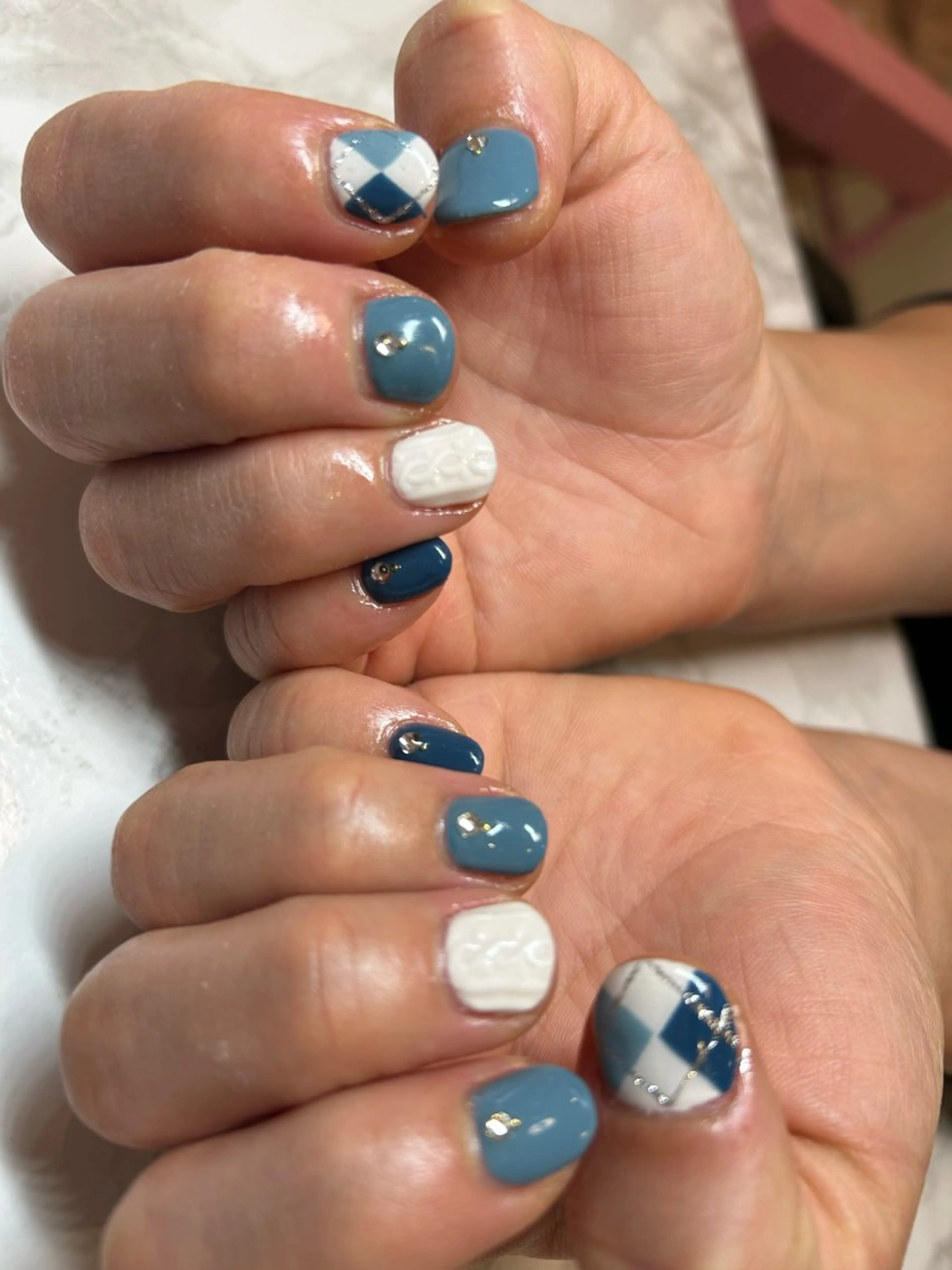 ネイル ネイルサロン 翼【仙川4分】のネイルデザイン