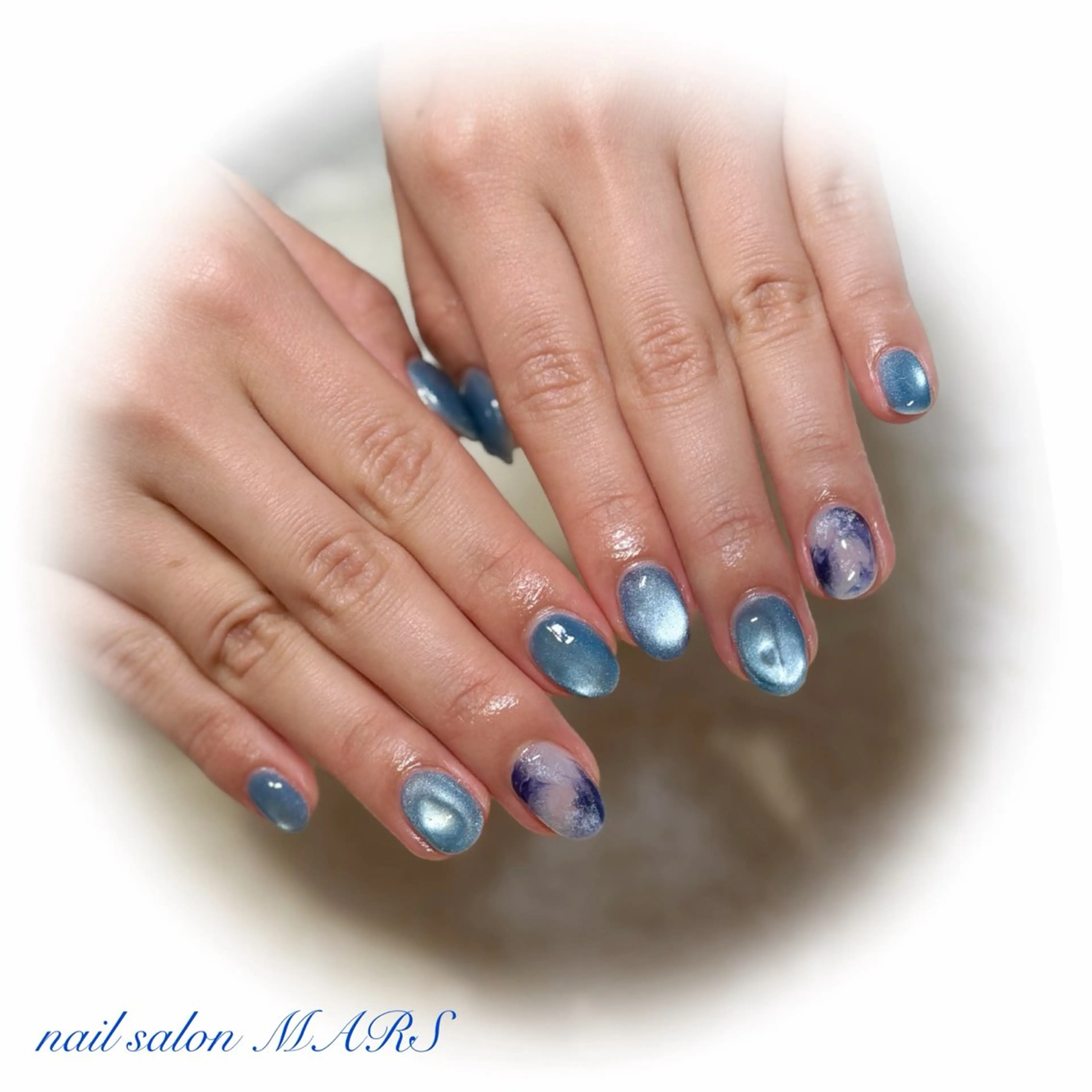 ネイル nail salon MARSのネイルデザイン