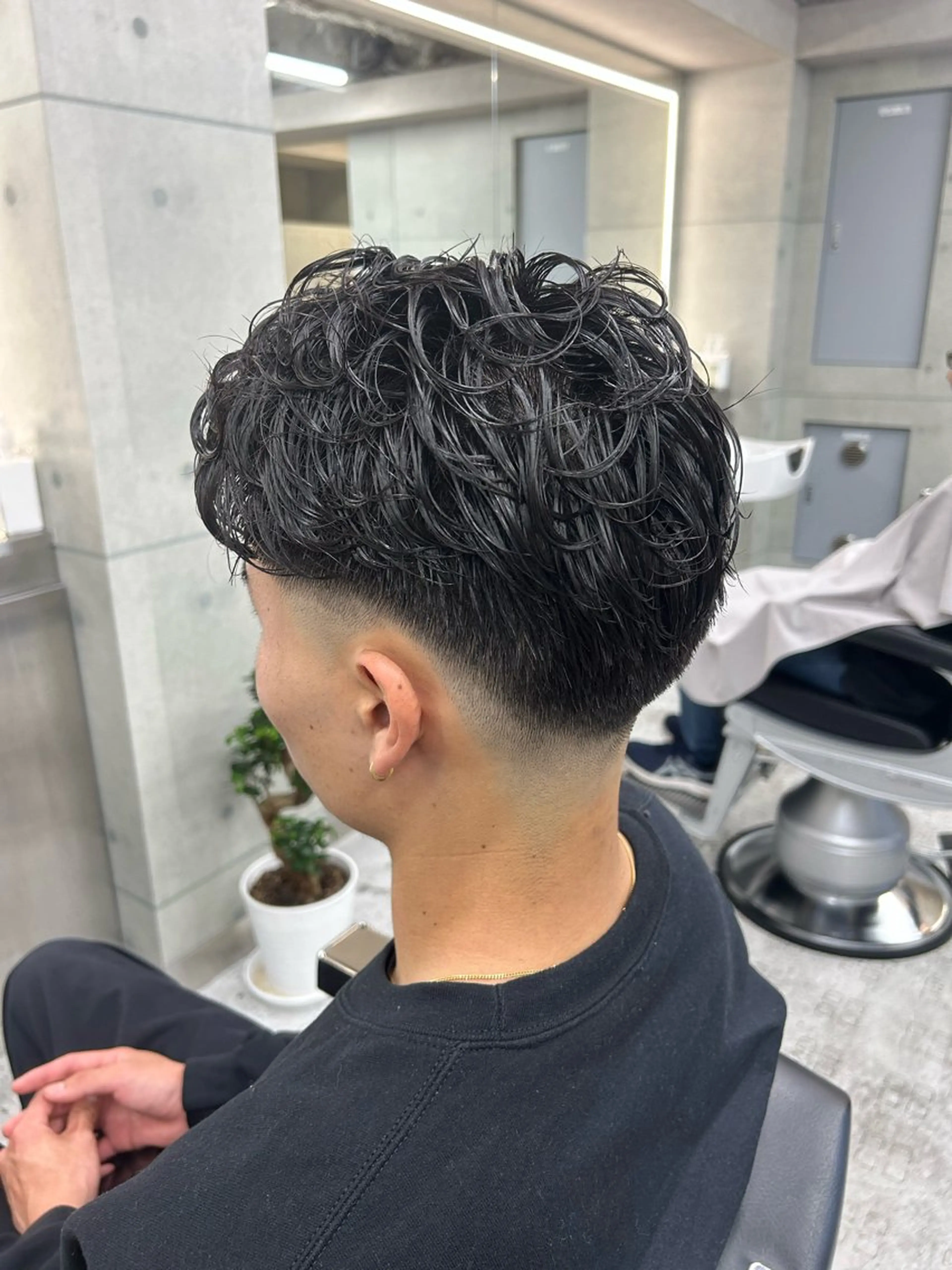 ショート メンズカット/ OHTA MIYUのヘアスタイル