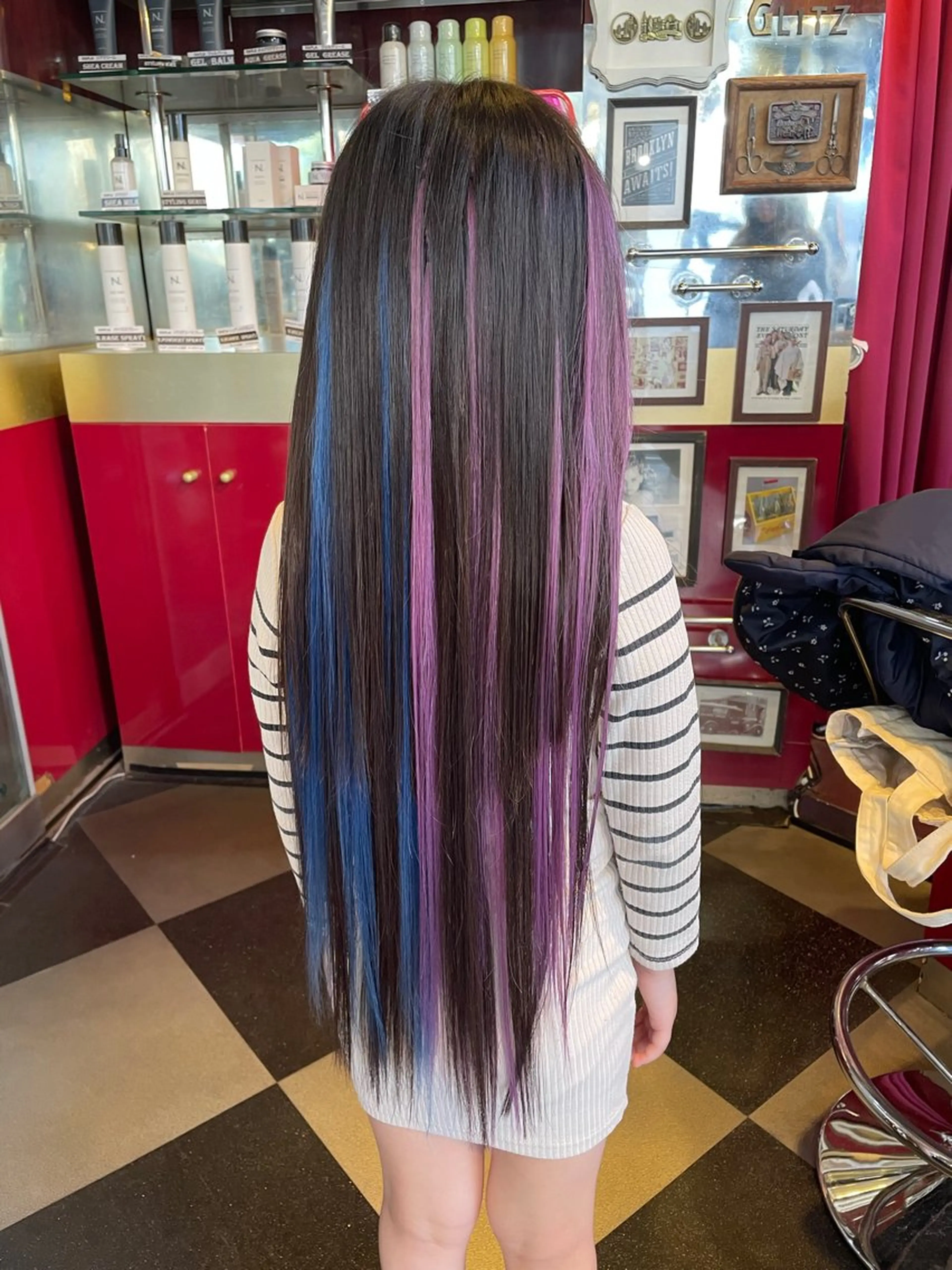 👑派手髪/カット 👑ANRYのヘアスタイル