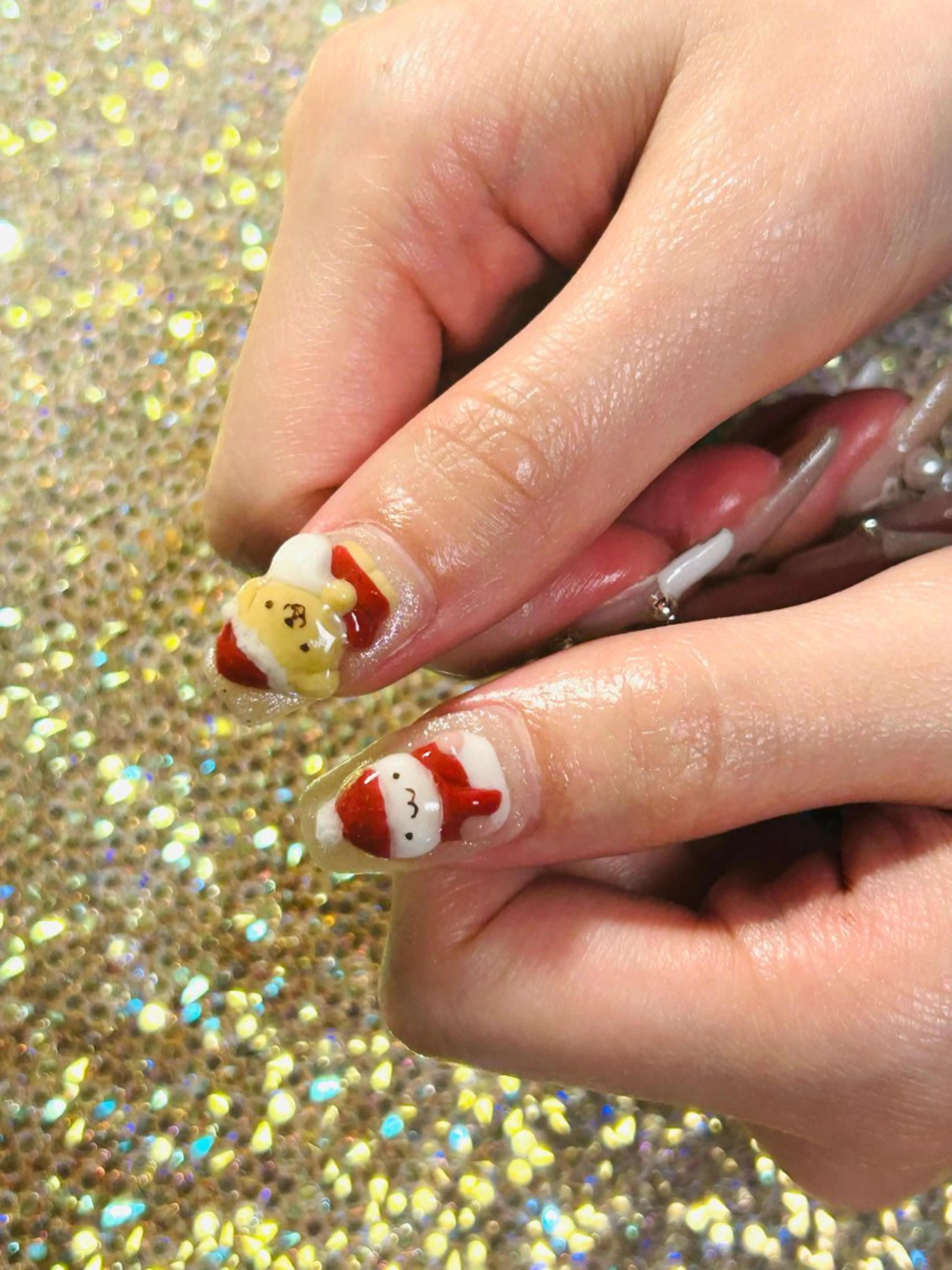 ネイル その他(ネイル) 安藤 Charlotteのネイルデザイン