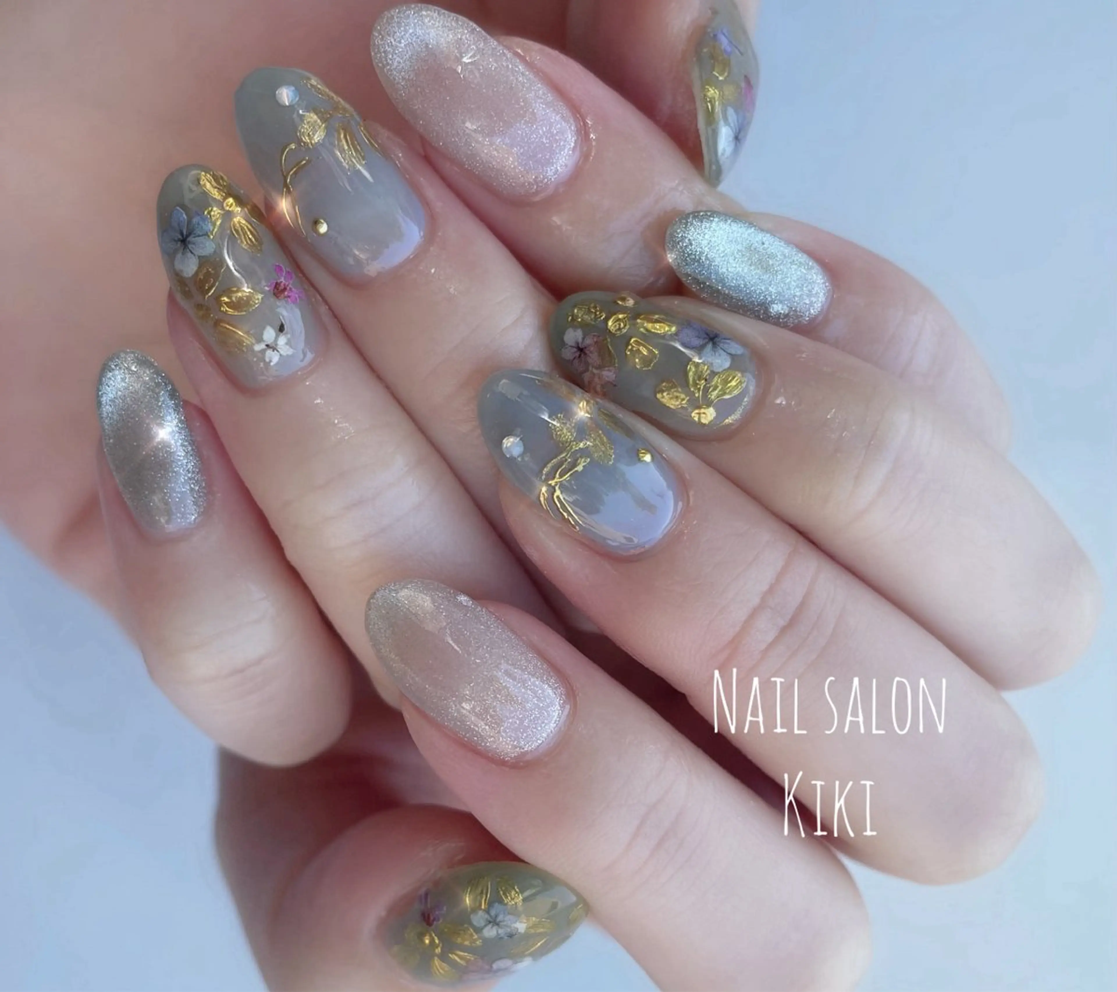 ネイル Kobayashi Meikoのネイルデザイン