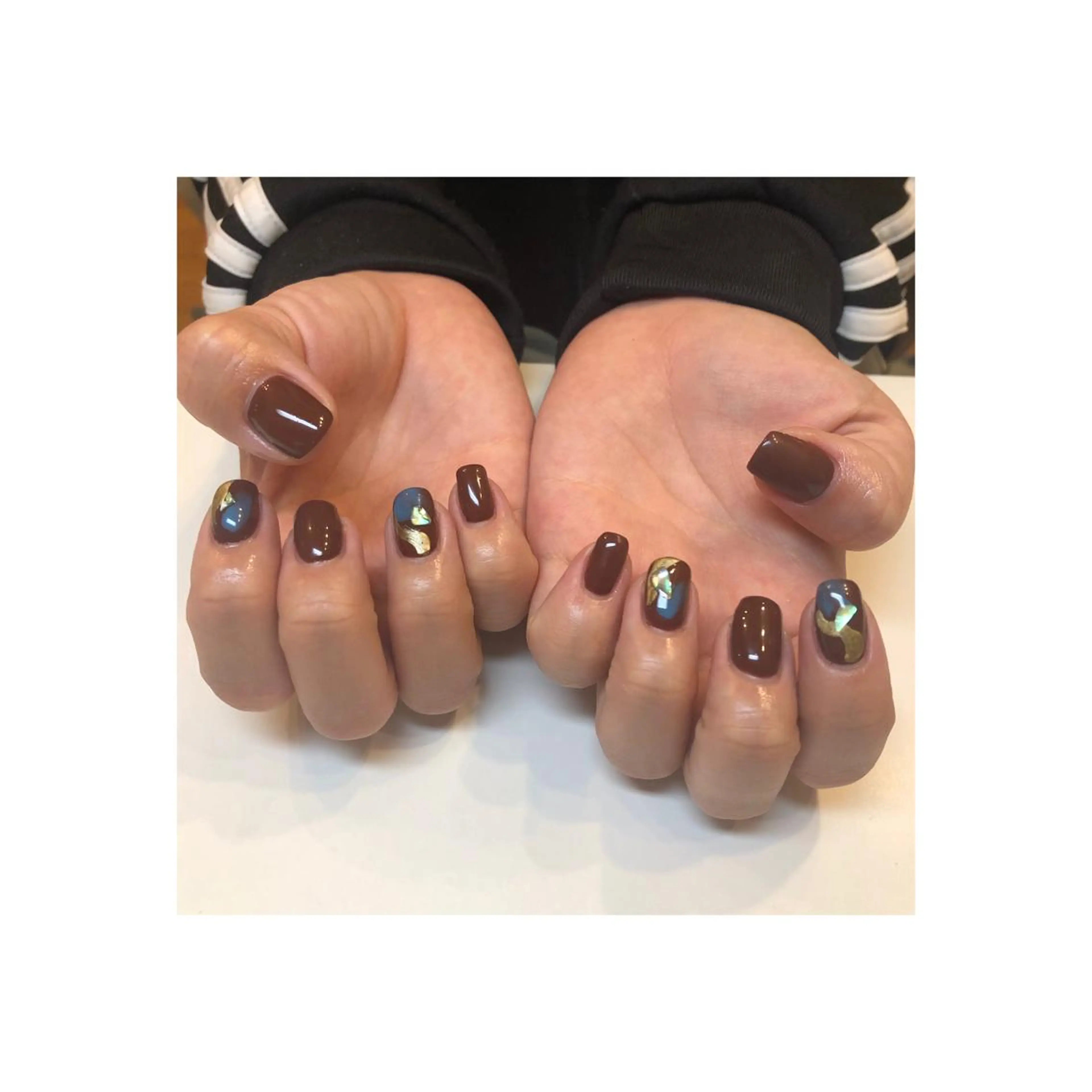 ネイル GDS NAIL所属・GDS NAIL はるのネイルデザイン