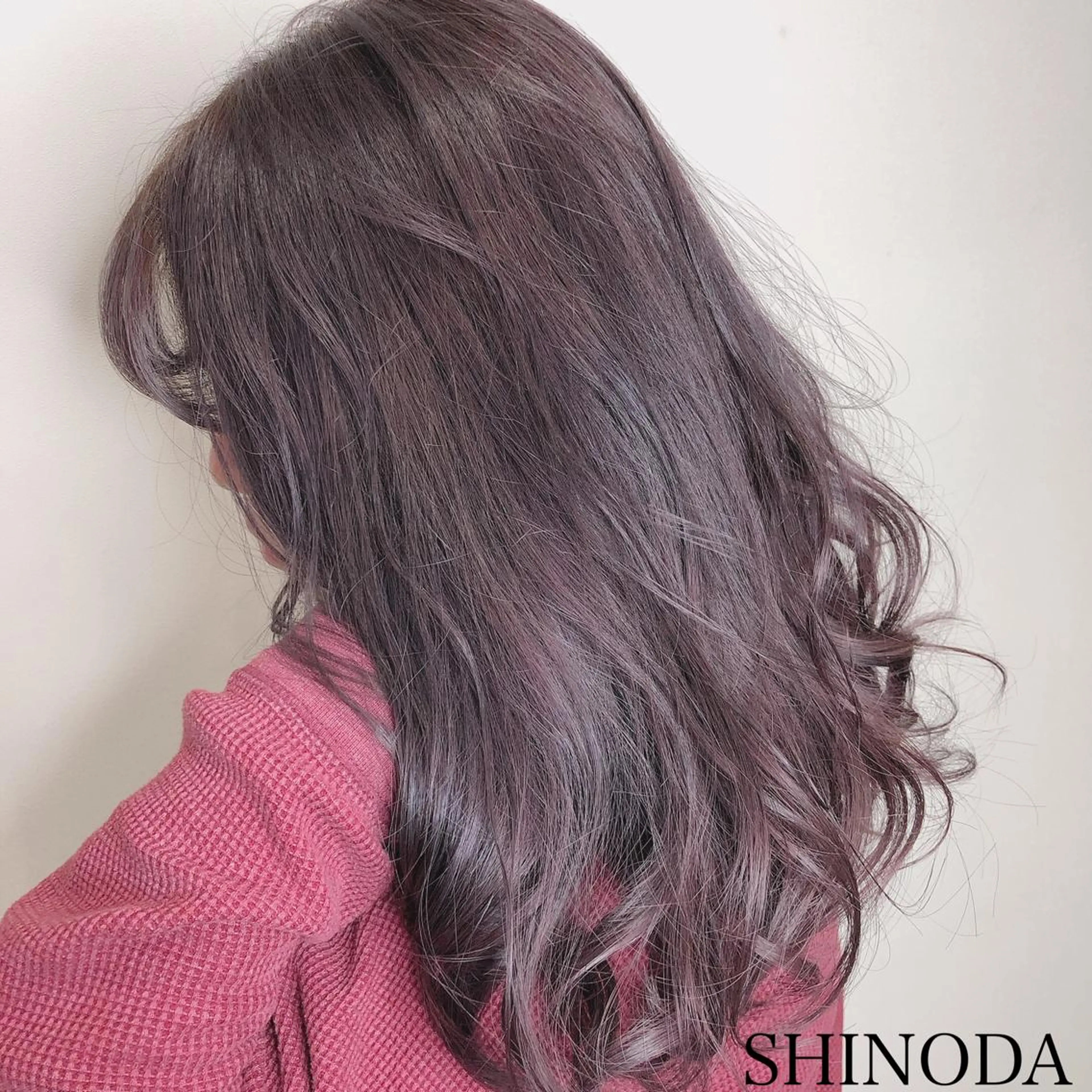 カラー 透明感カラー 🦖店長🦖pino #しのだスペシャルのヘアスタイル