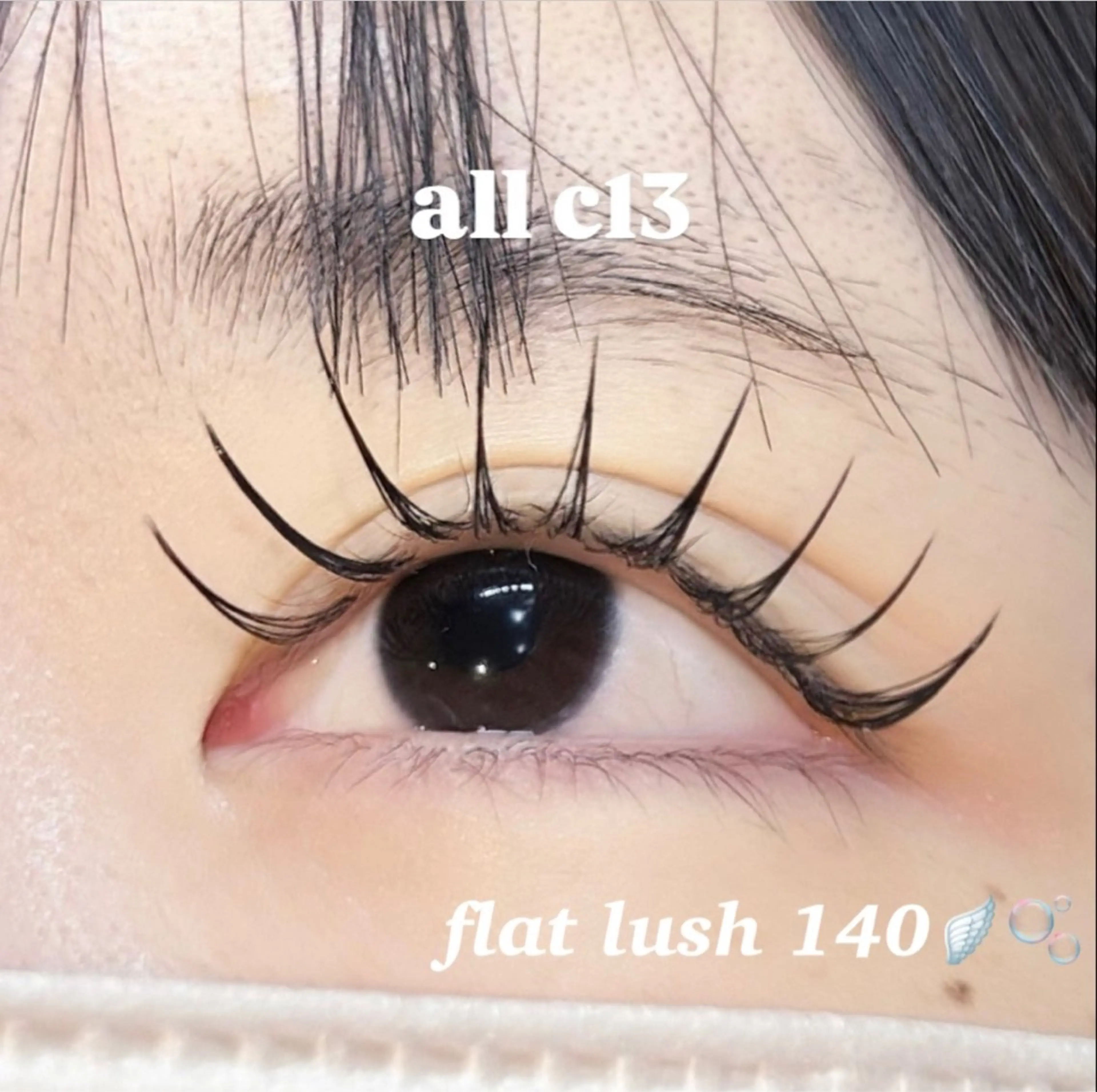 マツエク・マツパ マツエク RocoLush🍯 HINATA౨ৎ⋆ෆのマツエク・マツパデザイン