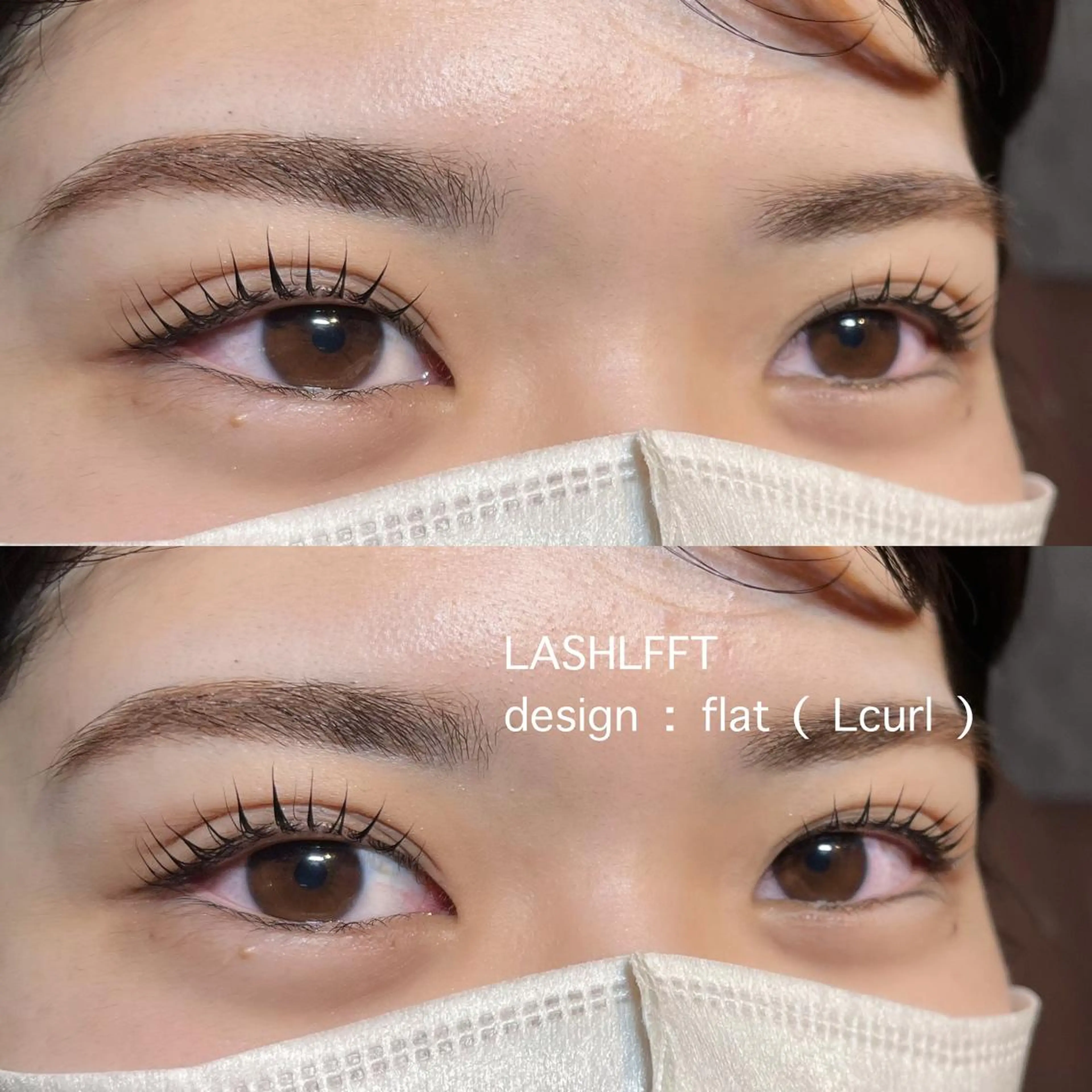 マツエク・マツパ マツパ shizuka🩰‎ マツエク┊︎マツパのマツエク・マツパデザイン