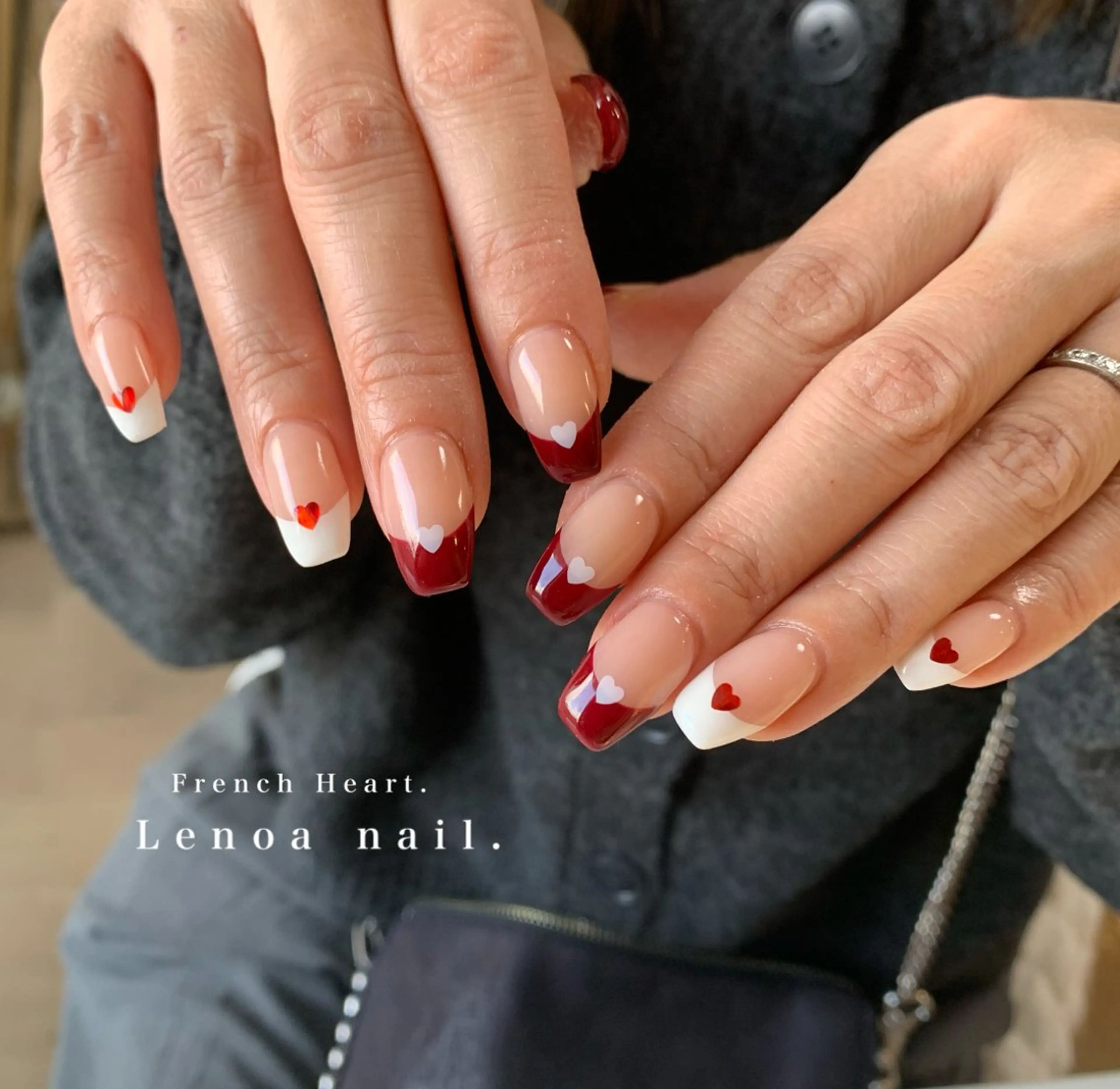 ネイル nailsalon Lenoaのネイルデザイン