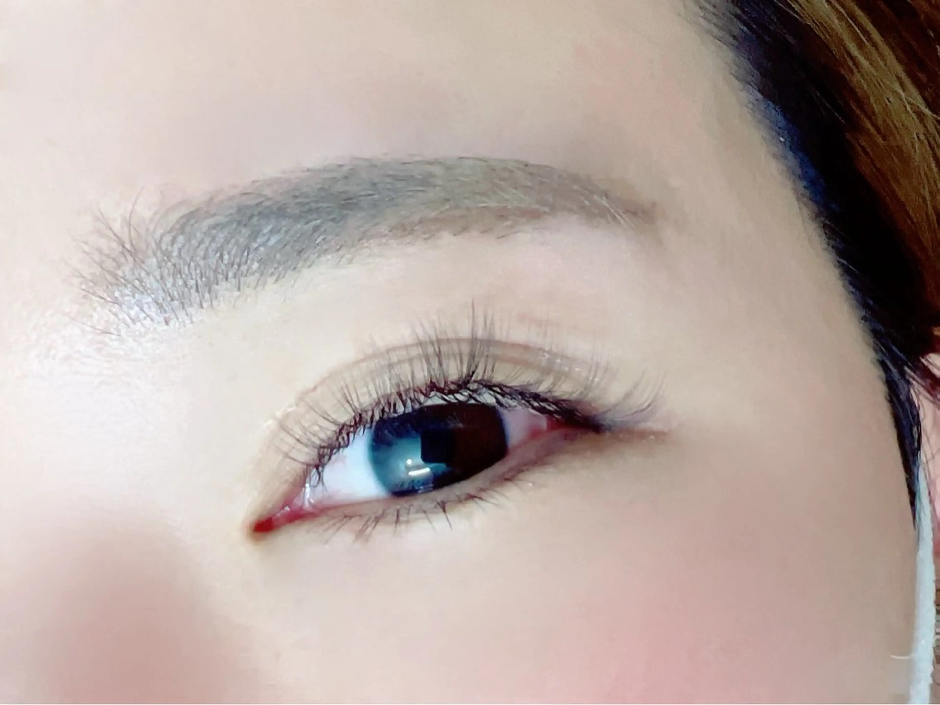 マツエク・マツパ PROSOLrita 西風新都のマツエク・マツパデザイン