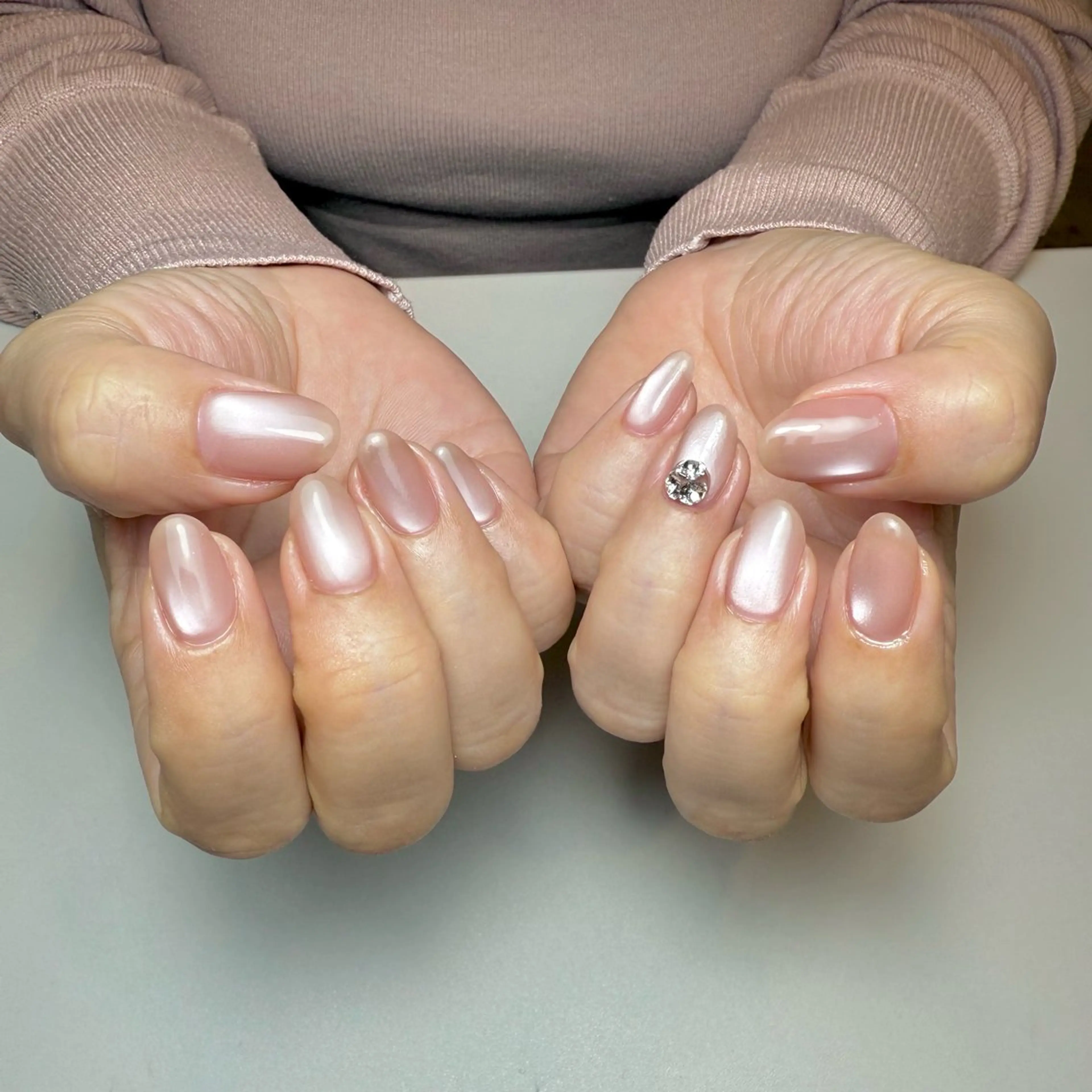 ネイル ハンドネイル yu_.nail yuのネイルデザイン