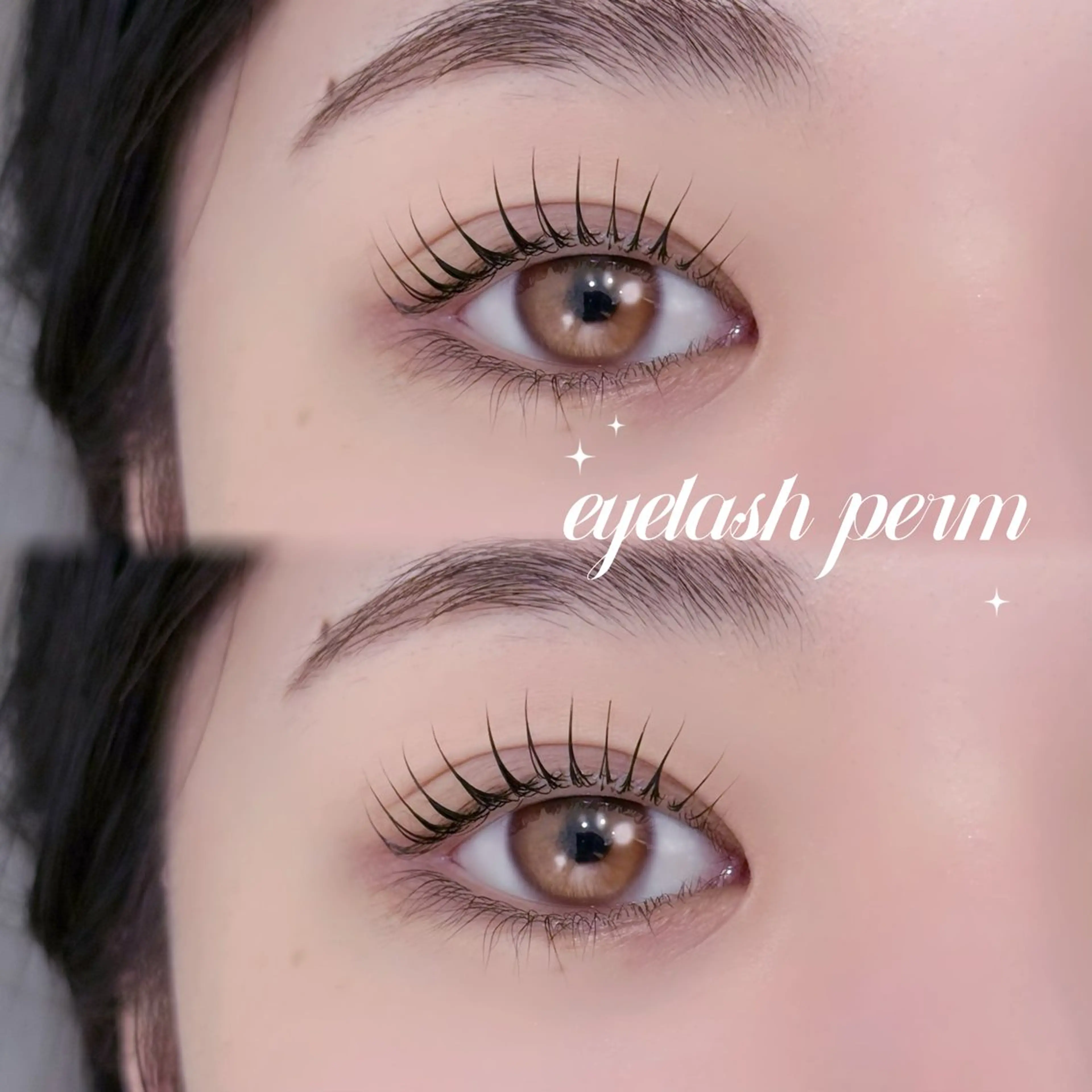 マツエク・マツパ SHINE eyelash salon所属・SHINE / イチカワハルナのマツエク・マツパデザイン